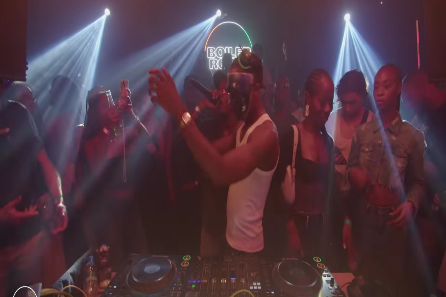 Sound Edition: Boiler Room Arrives in Côte d'Ivoire Through Djaouli's Vision