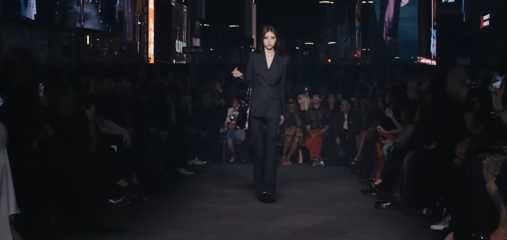 Luxe Lineup: Gucci cruise show