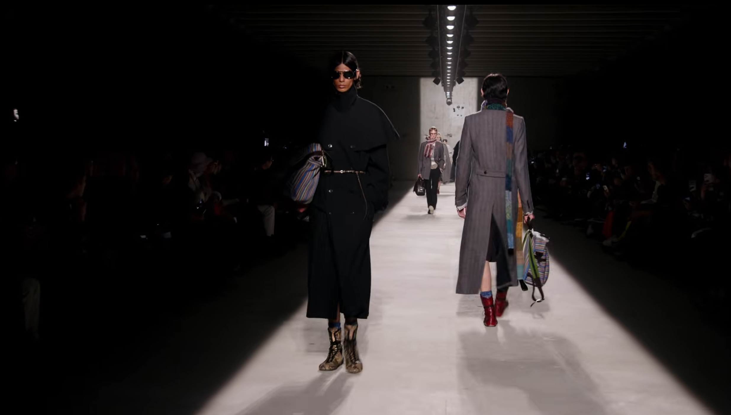 Tailored Expositions: Eclectic Dries Van Noten Fall/Winter Collection 2026