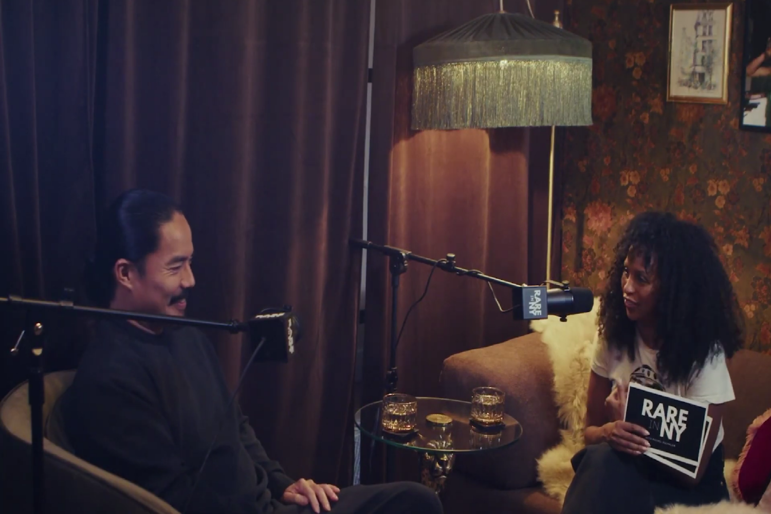 Dialogic Canon: Live From New York, It’s Rachel Aschalew