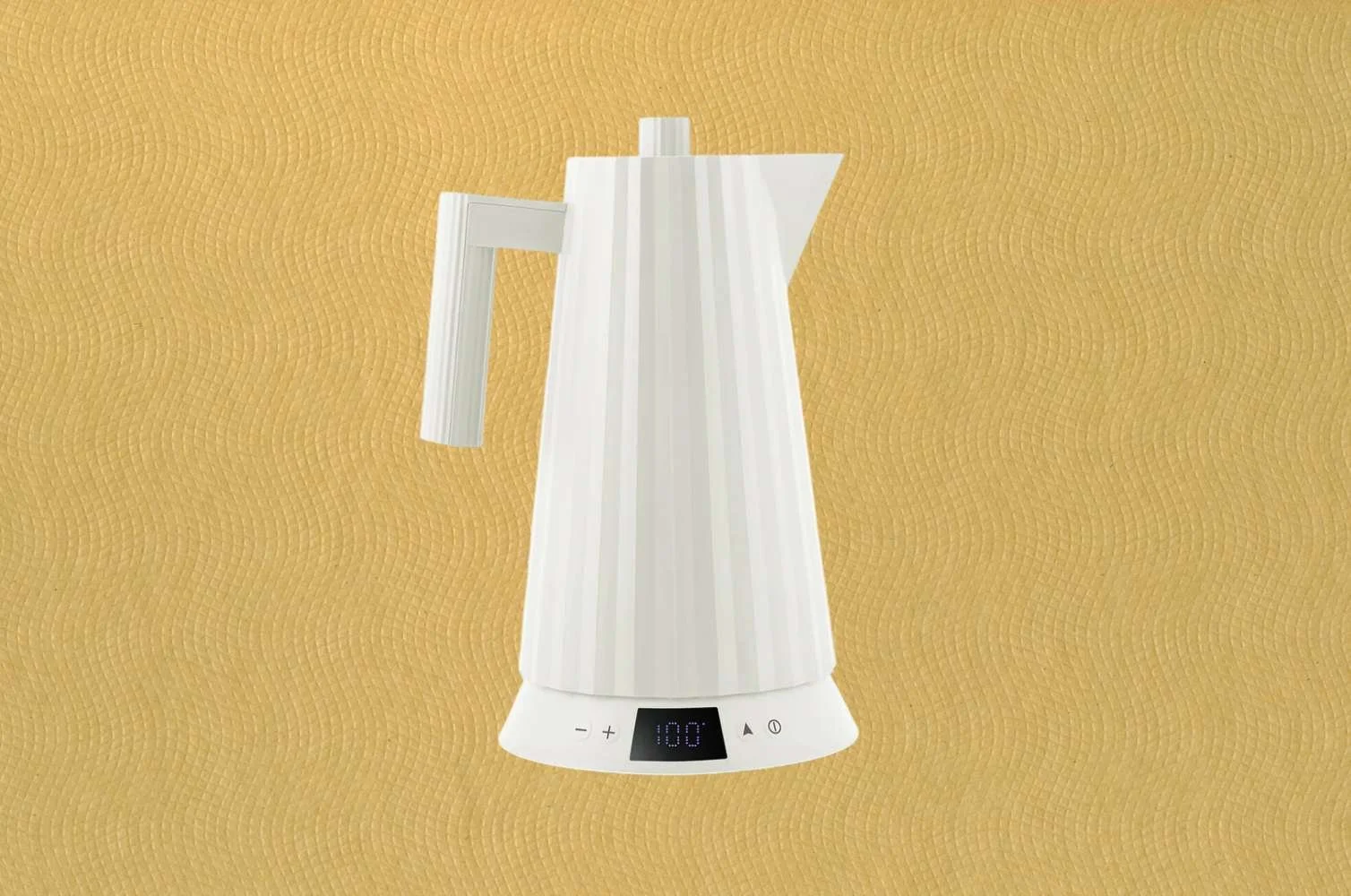 Dwelling: The Alessi Plissé Kettle And The Rise Of Sculptural Appliances