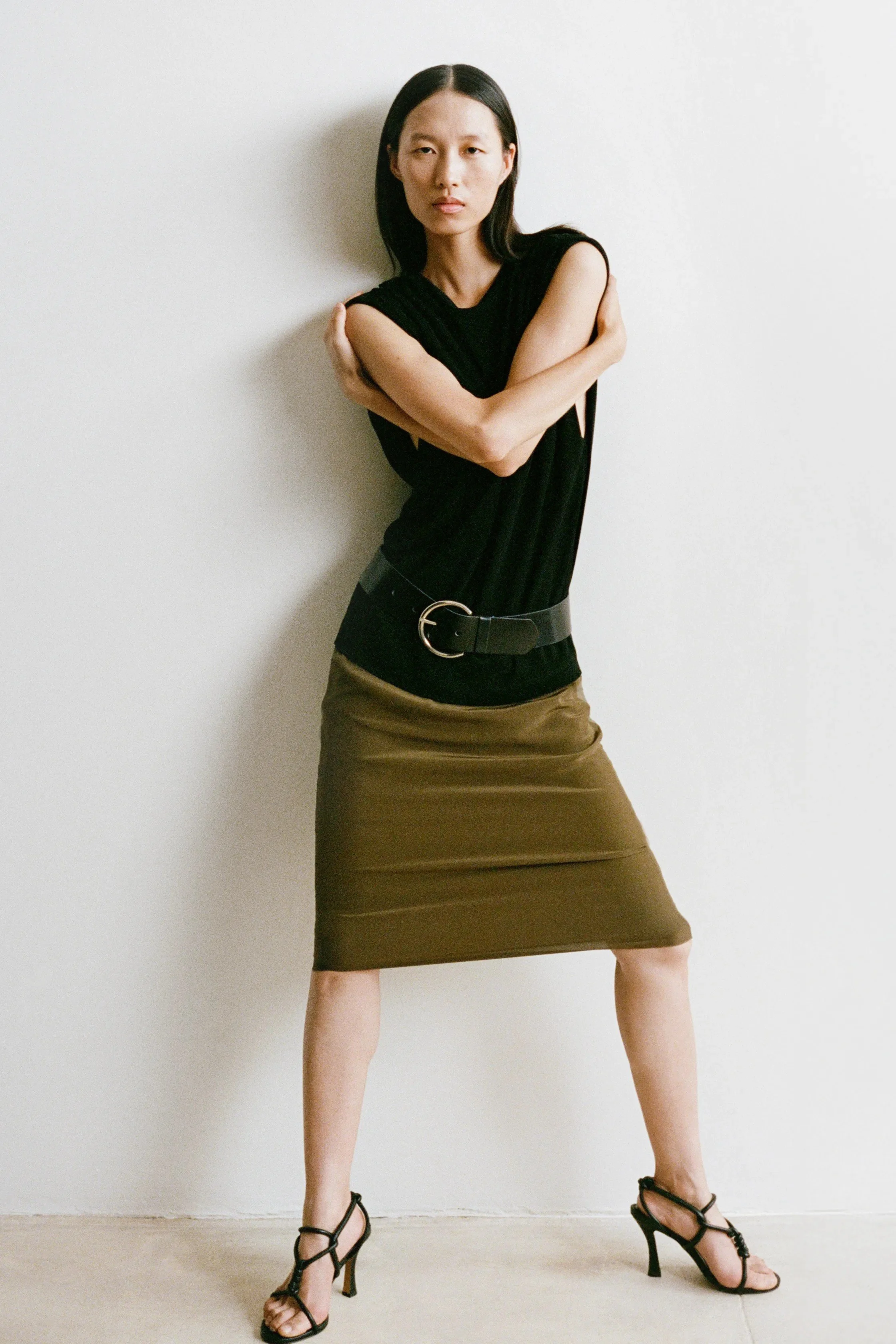 Modern Muse: Replicating Petar Petrov’s Natural Beauty