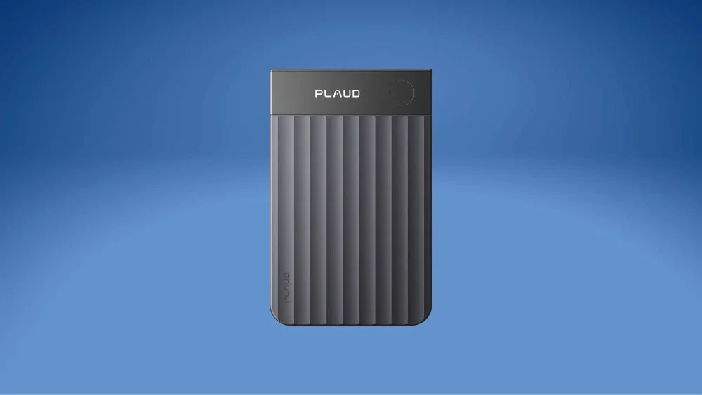 Futurist: PLAUD Note And The Future Of Memory