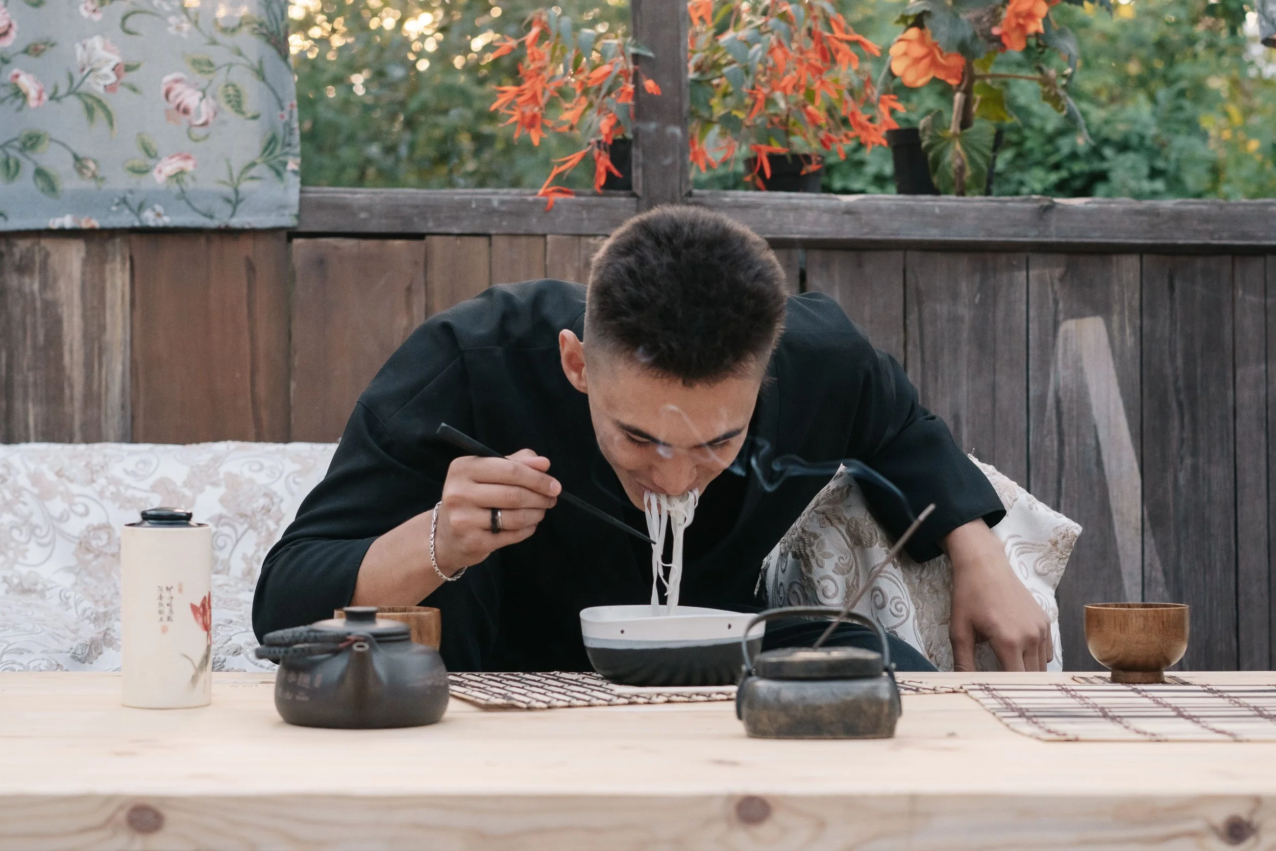 Dining Houses: Eating Alone Together
