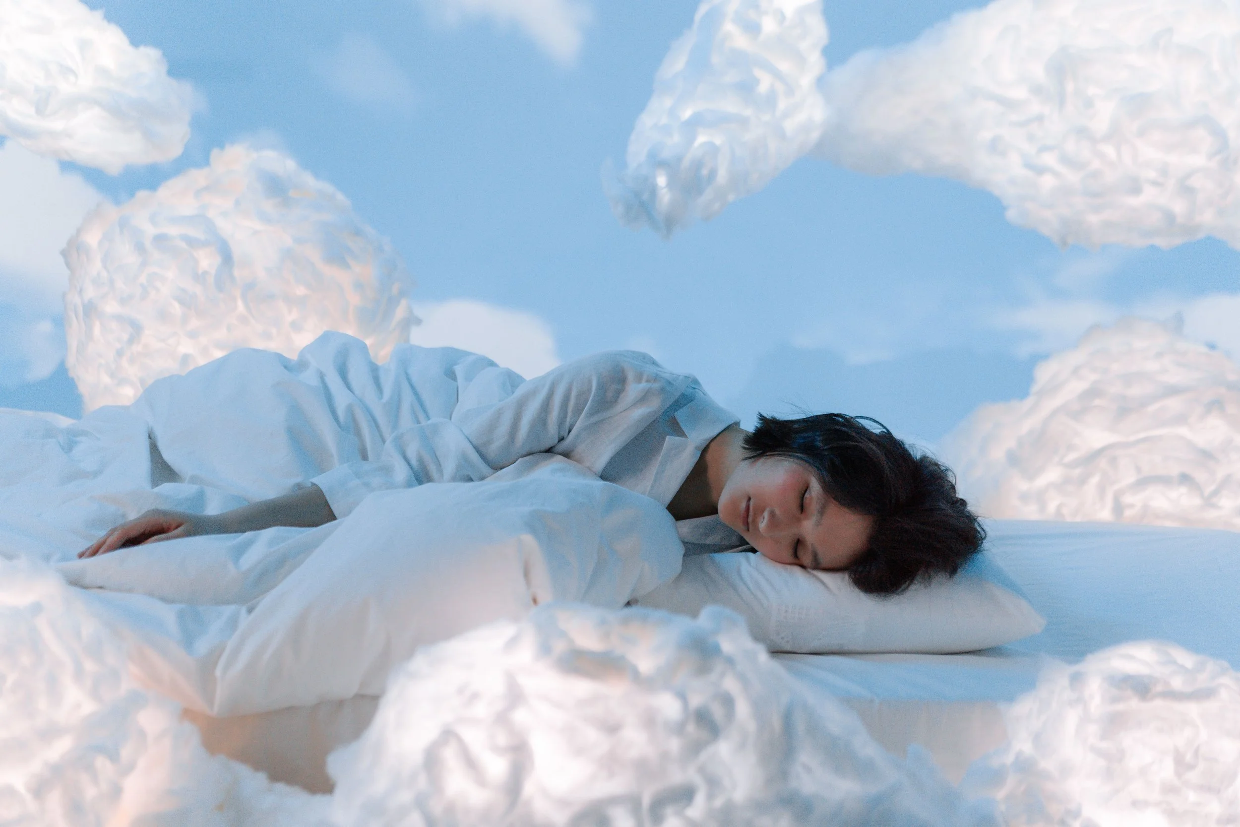 Glow: How To Have Fancy Sleep - Beauty Routines that Work While You Sleep