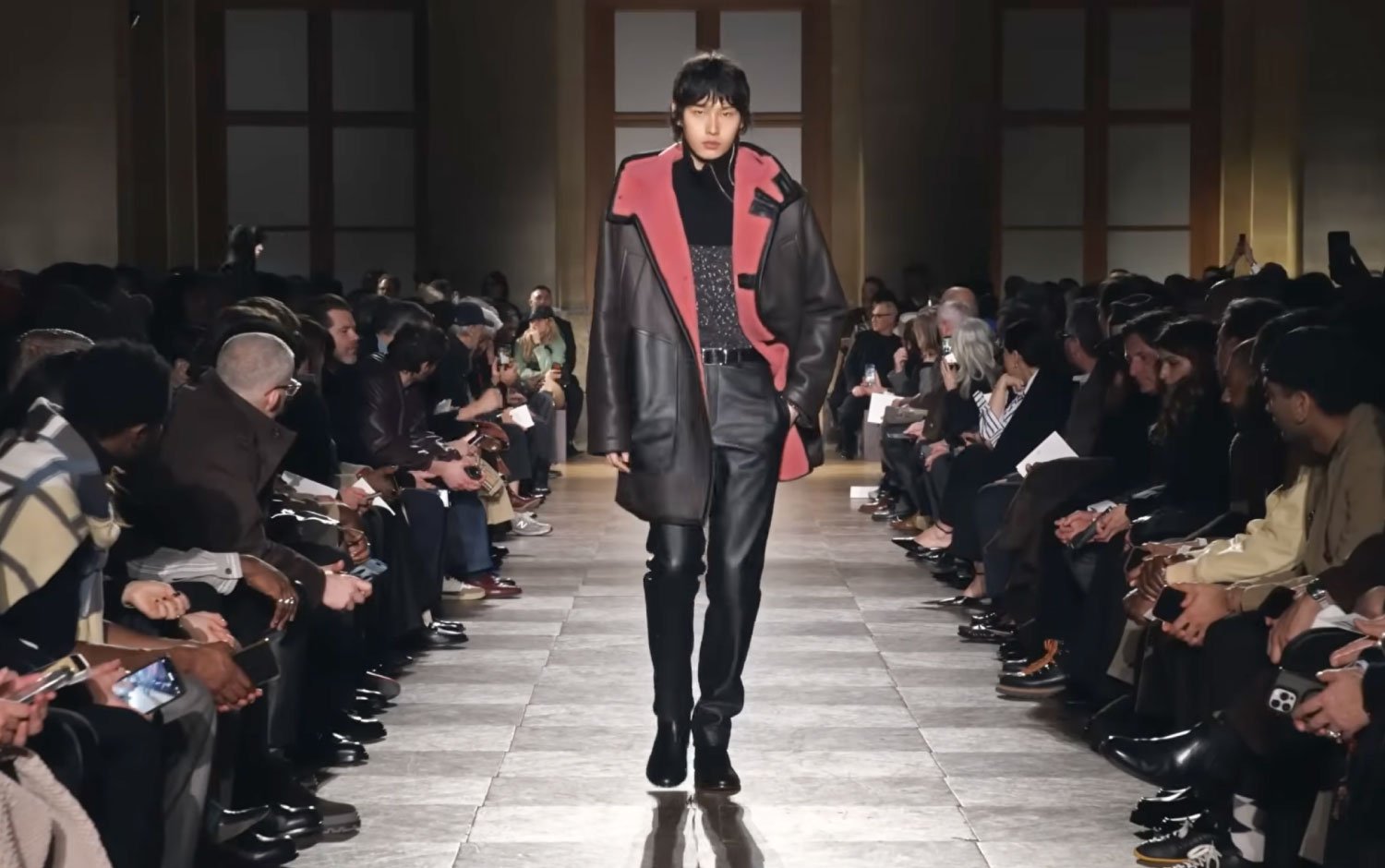 Tailored Expositions: Hermès Fall/Winter 2026 Collection Is As Good As It Gets