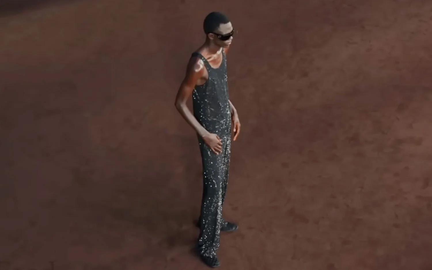 Tailored Expositions: Vapid Menswear at Gucci’s Spring/Summer 2026 Collection