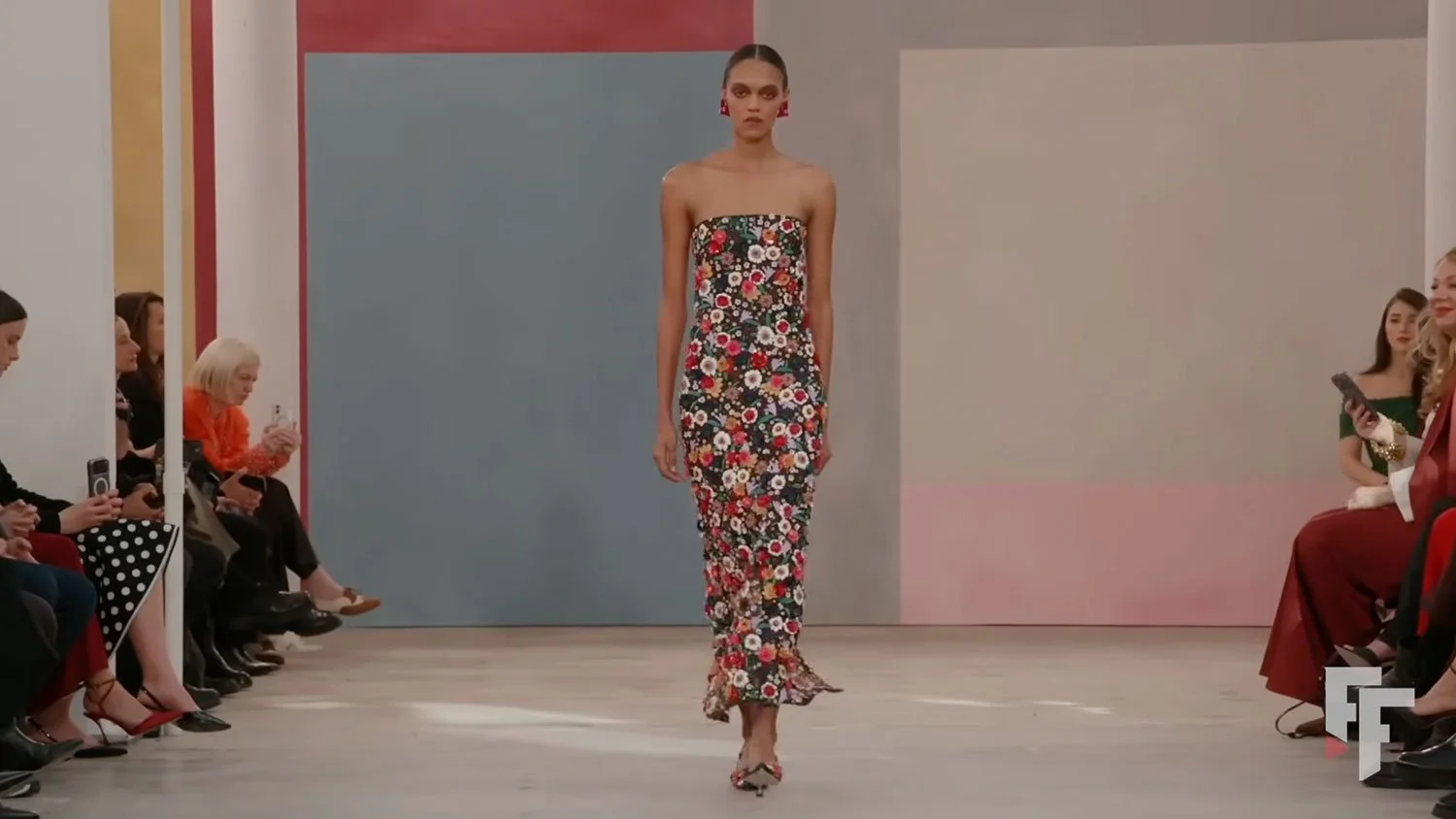 Luxe Lineup: Carolina Herrera Fall/Winter 2026/27