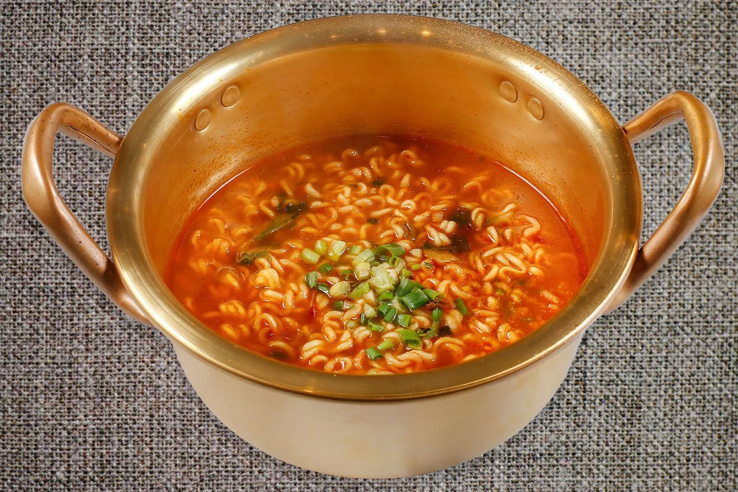 At the Table: The Ramen Experiment