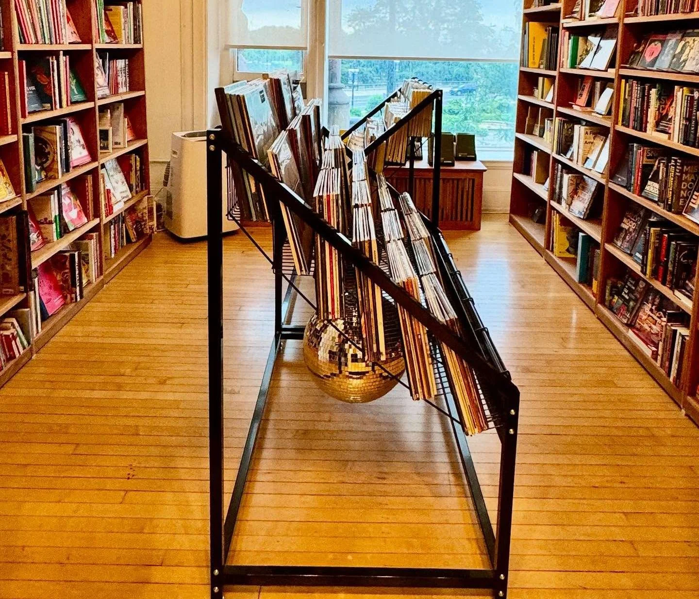 Exile in Bookville