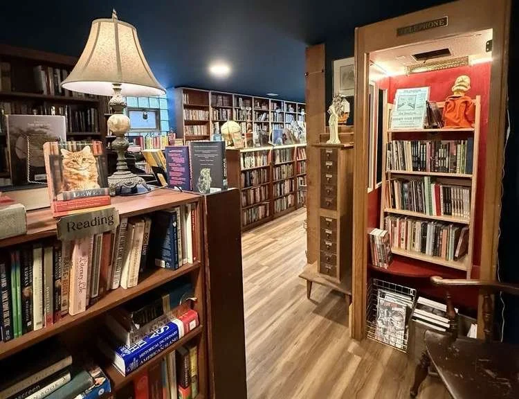 Uncharted Books