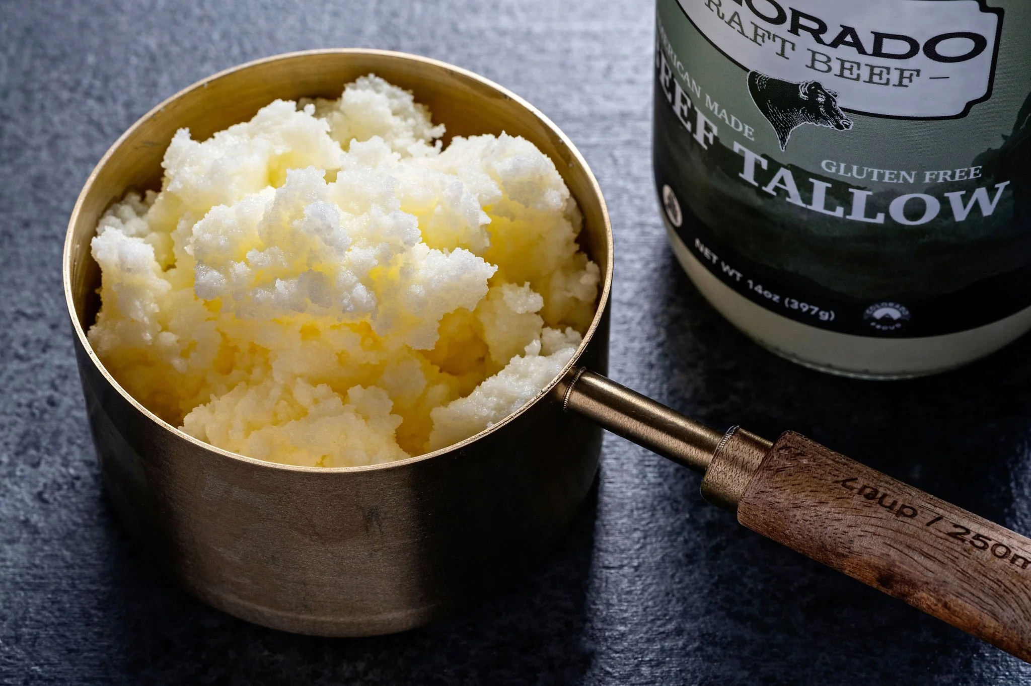 Culinary Codex: Should Beef Tallow Be Back?