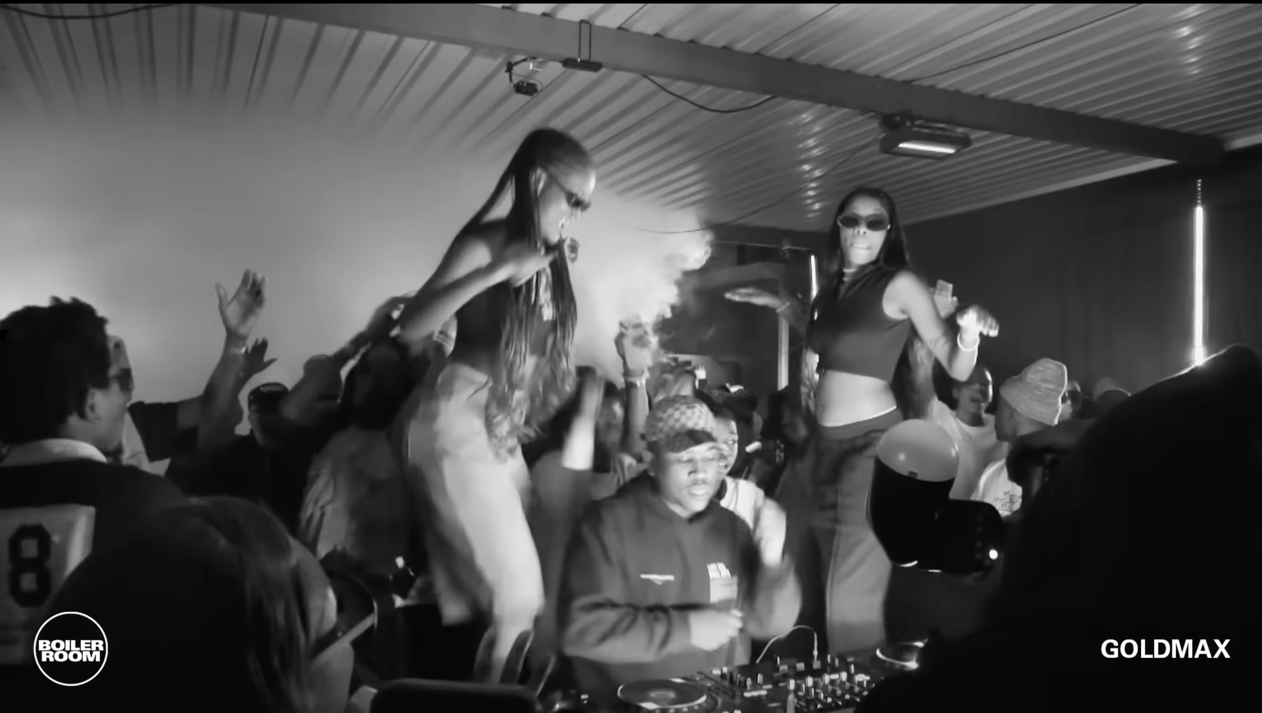 Sound Edition: Goldmax Brings Durban Gqom to Boiler Room