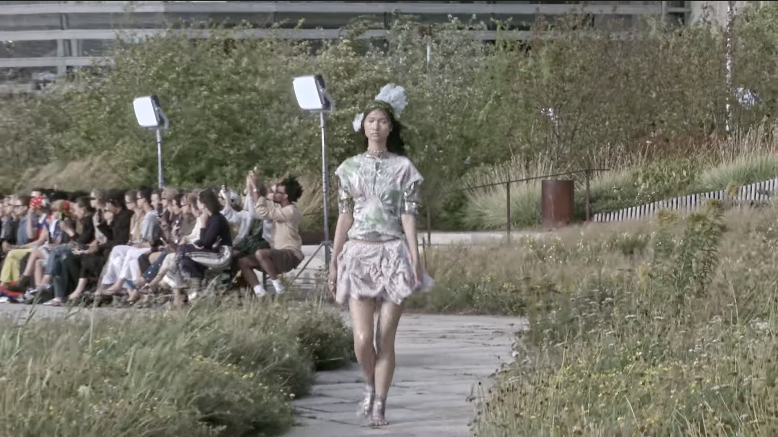 Luxe Lineup: Collina Strada Spring/Summer 2027