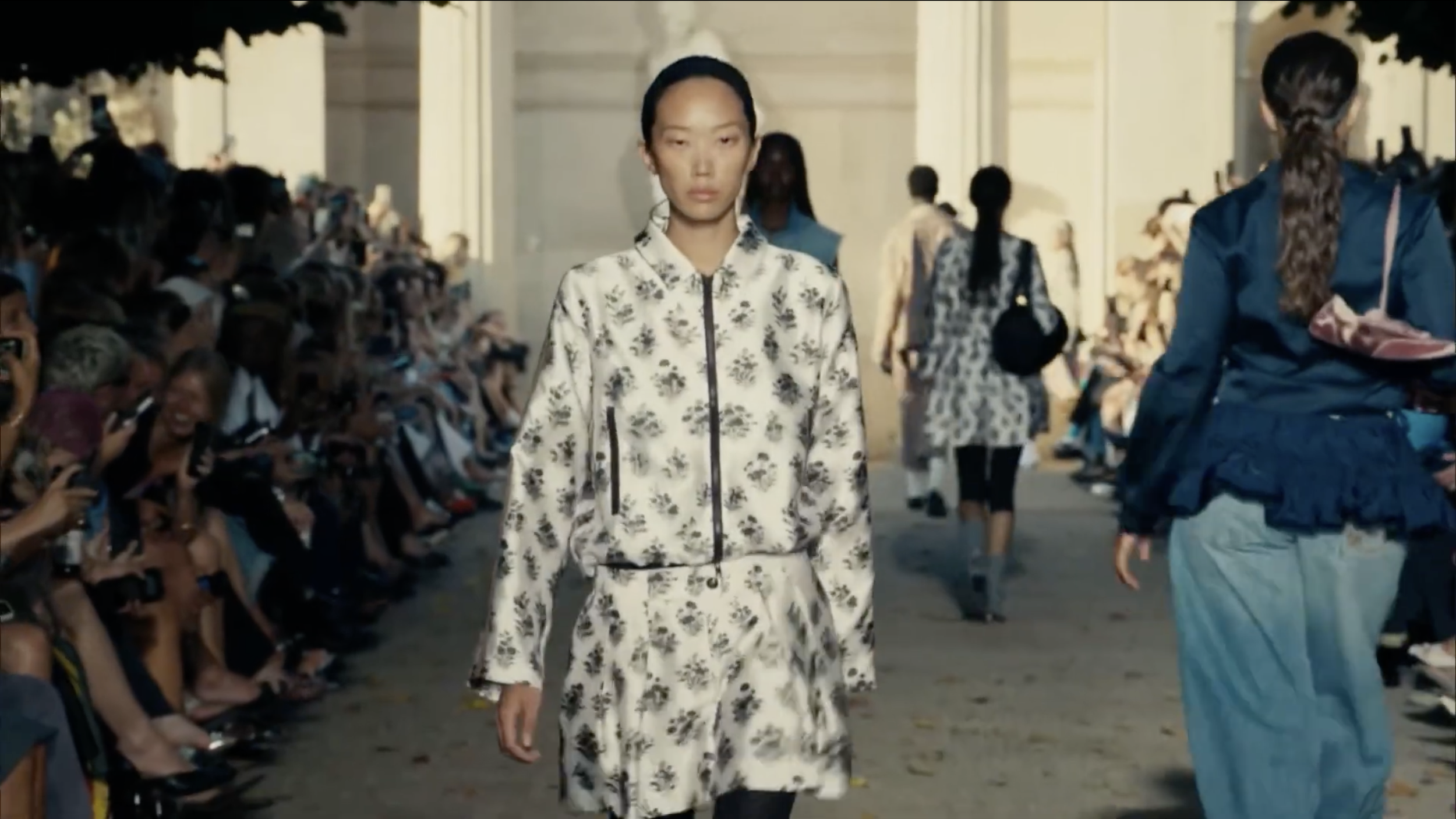 Luxe Lineup: Baum Und Pferdgarten spring 2027