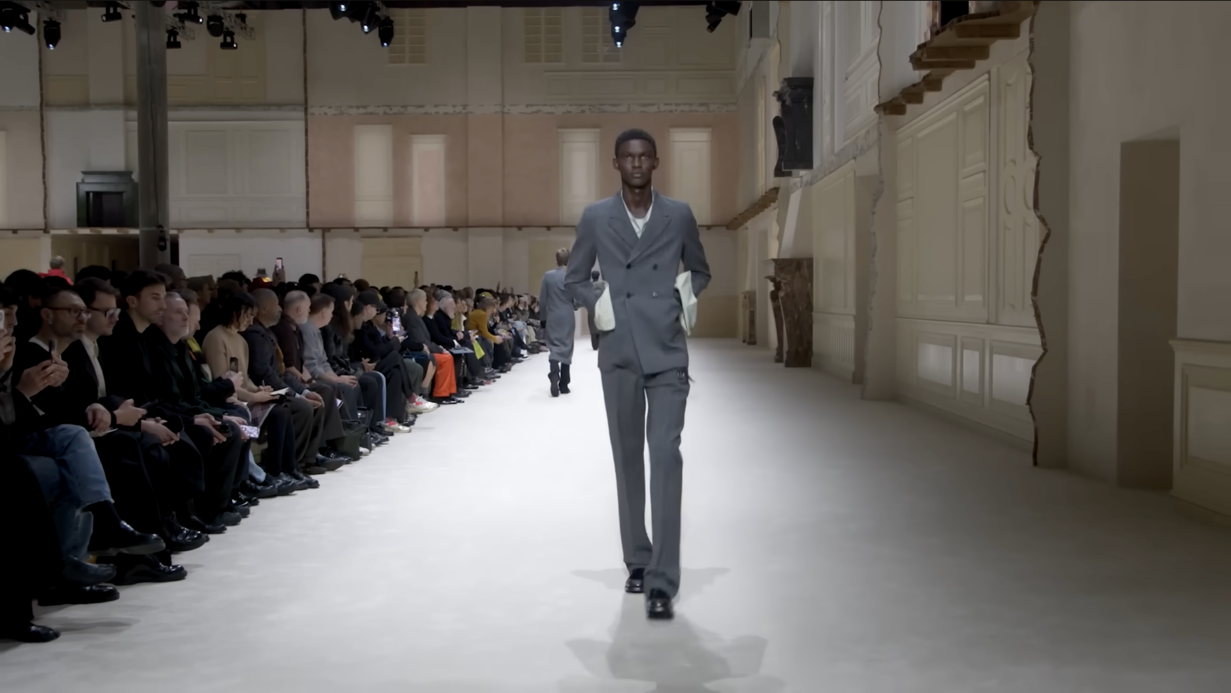 Style File: Prada goes Sleek this Fall 2026