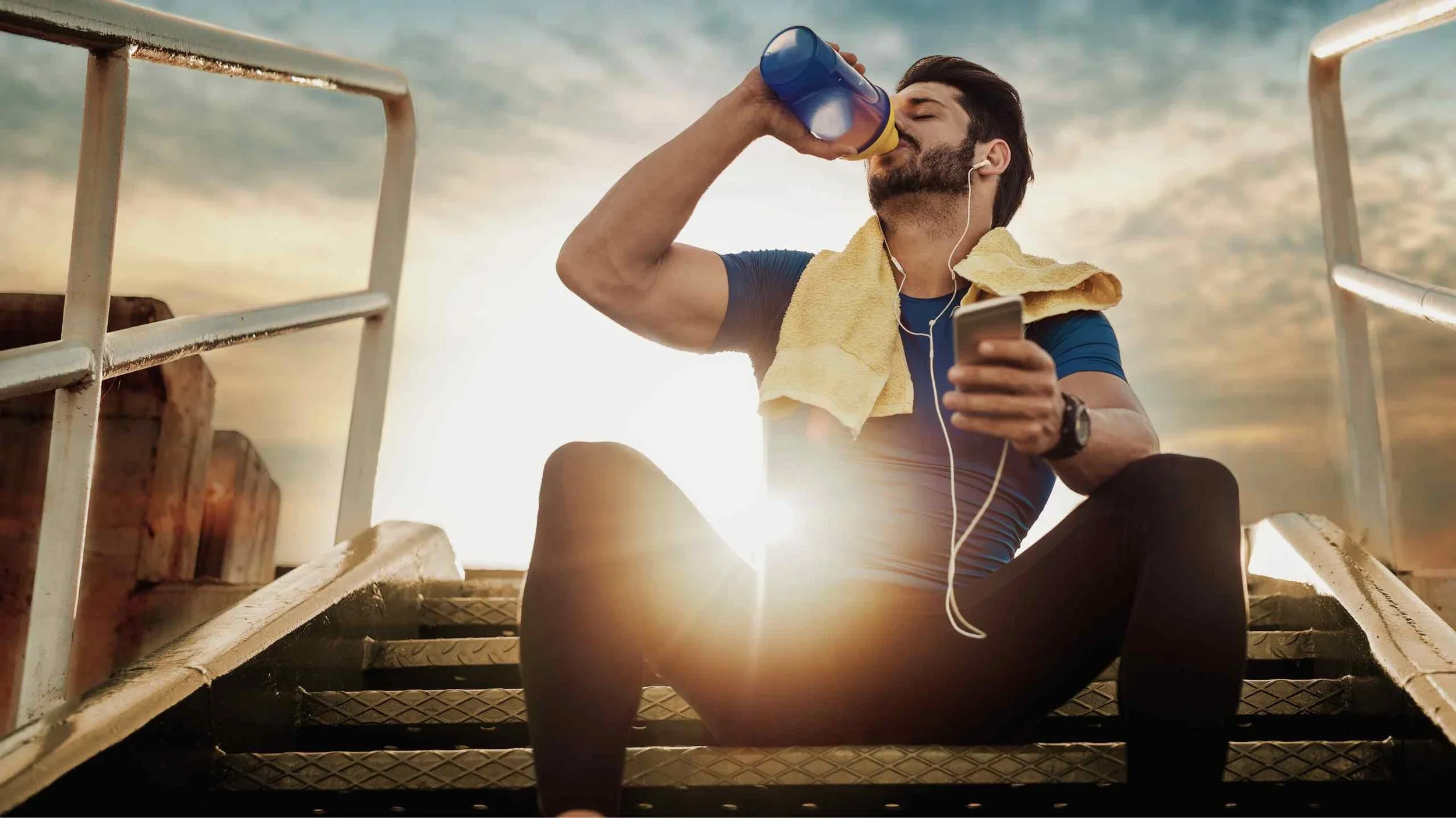 Peak Pursuit: Is Pre-Workout Actually Worth It?