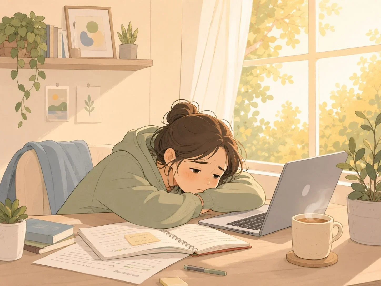 Resilience: Why Does Rest Make Us Feel Guilty?