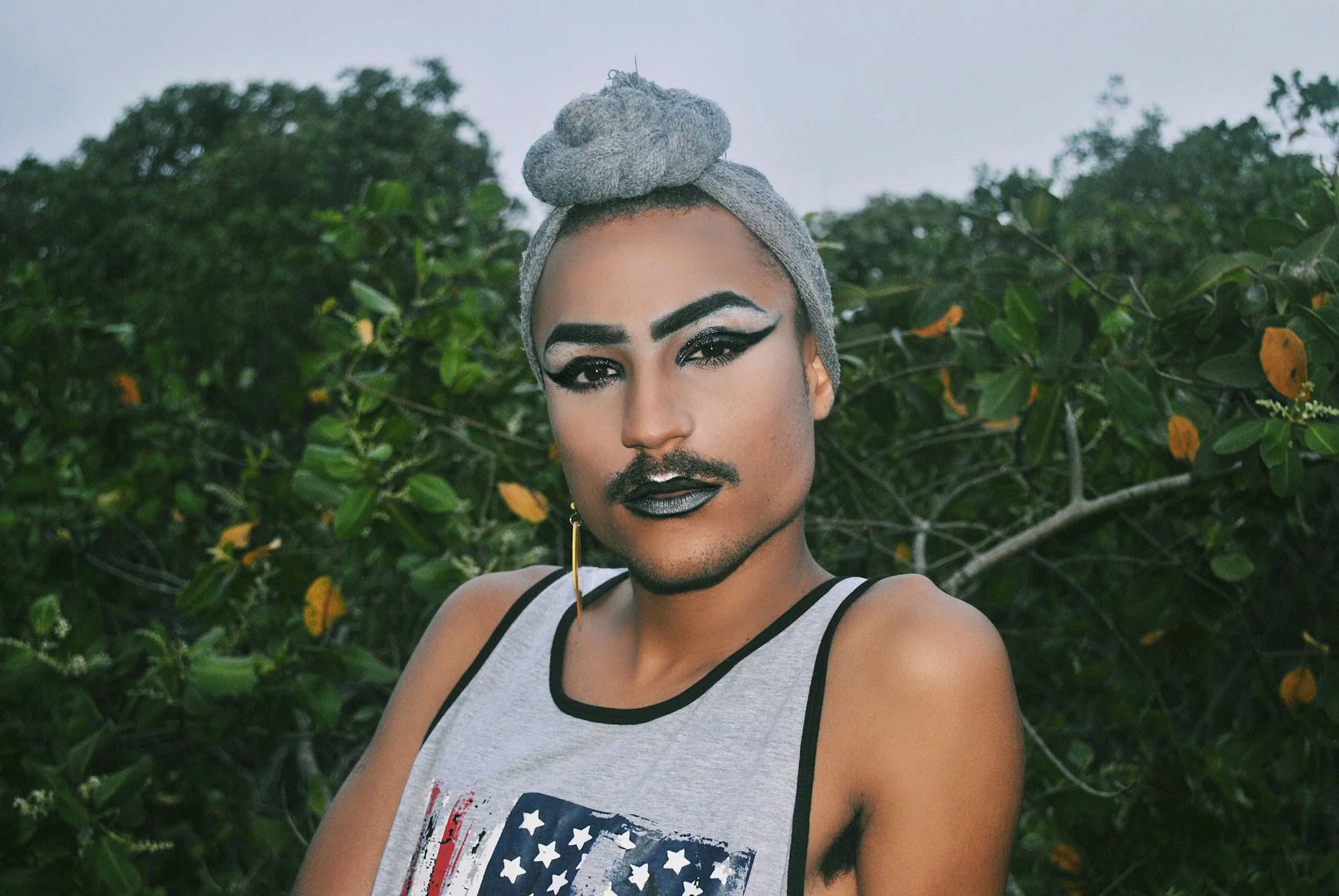  Thank a Queen: The Underground Drag Origins of Modern Makeup