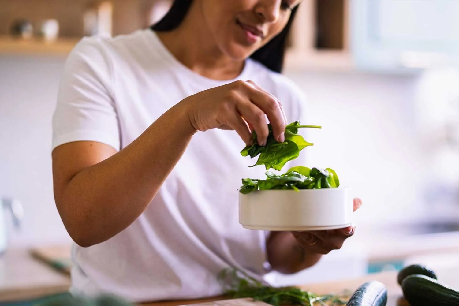 Vital Grace: Why Are So Many Women Low in Iron?