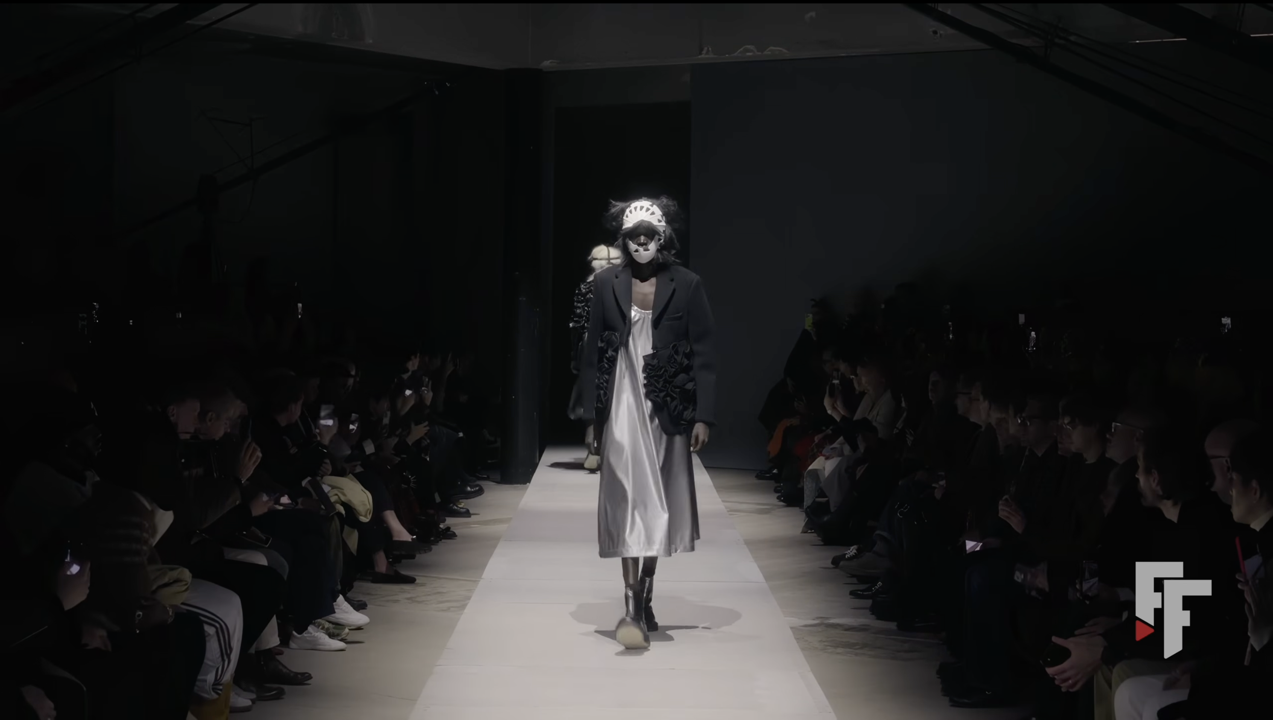 Tailored Expositions: Dark Comme des Garçons FW27 