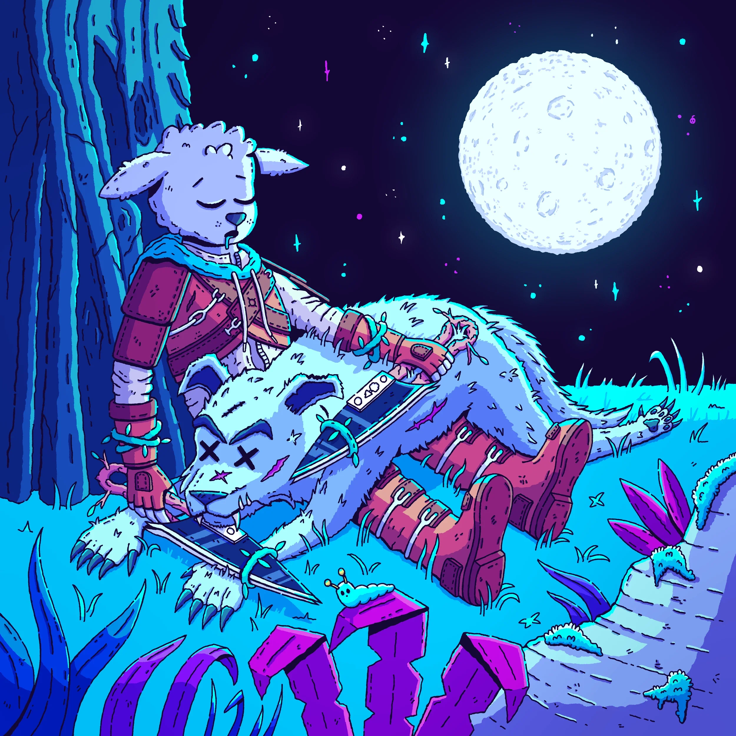 Tell Me Do You Sleep