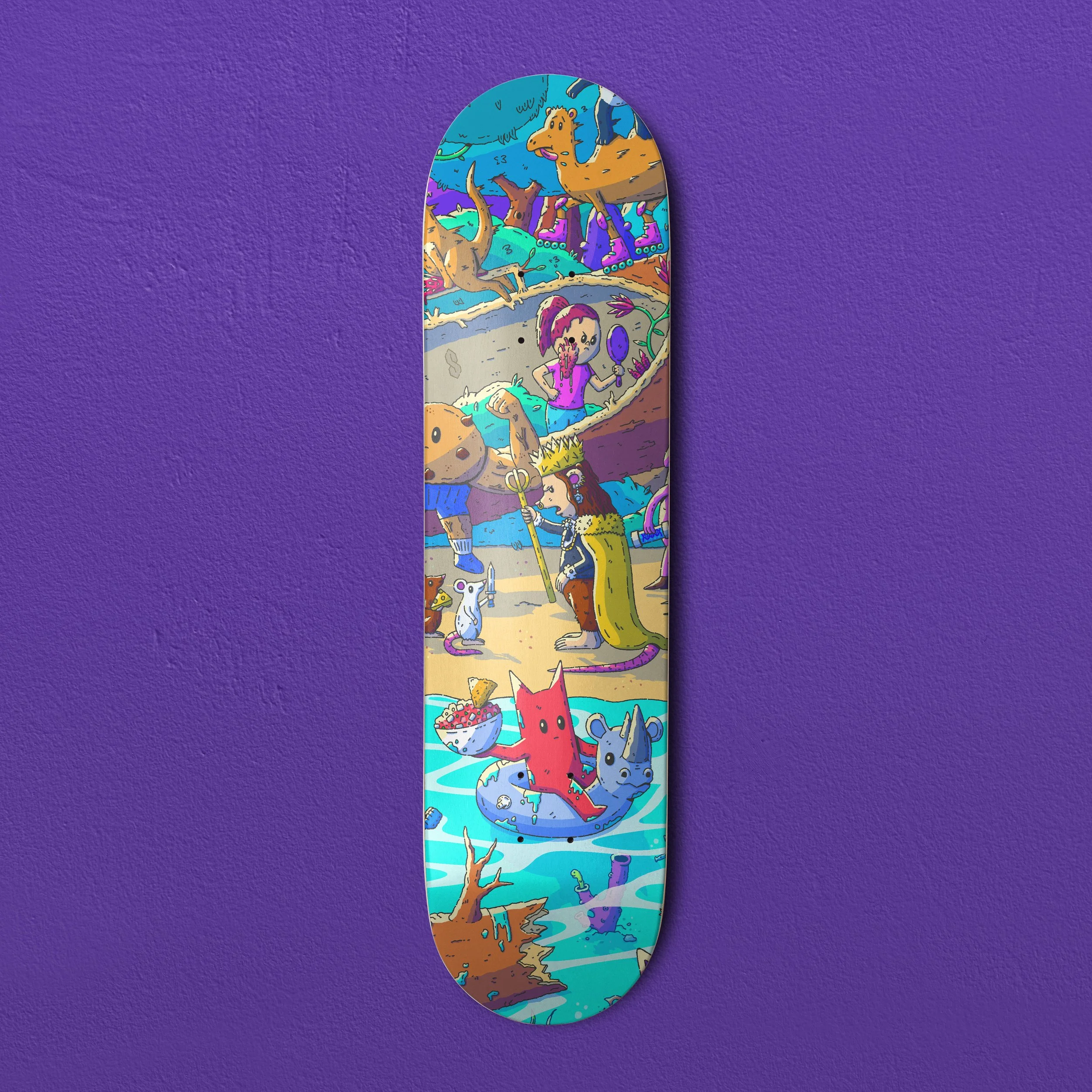 Dance Gavin Dance Tribute Skateboard Deck Mockup.jpg