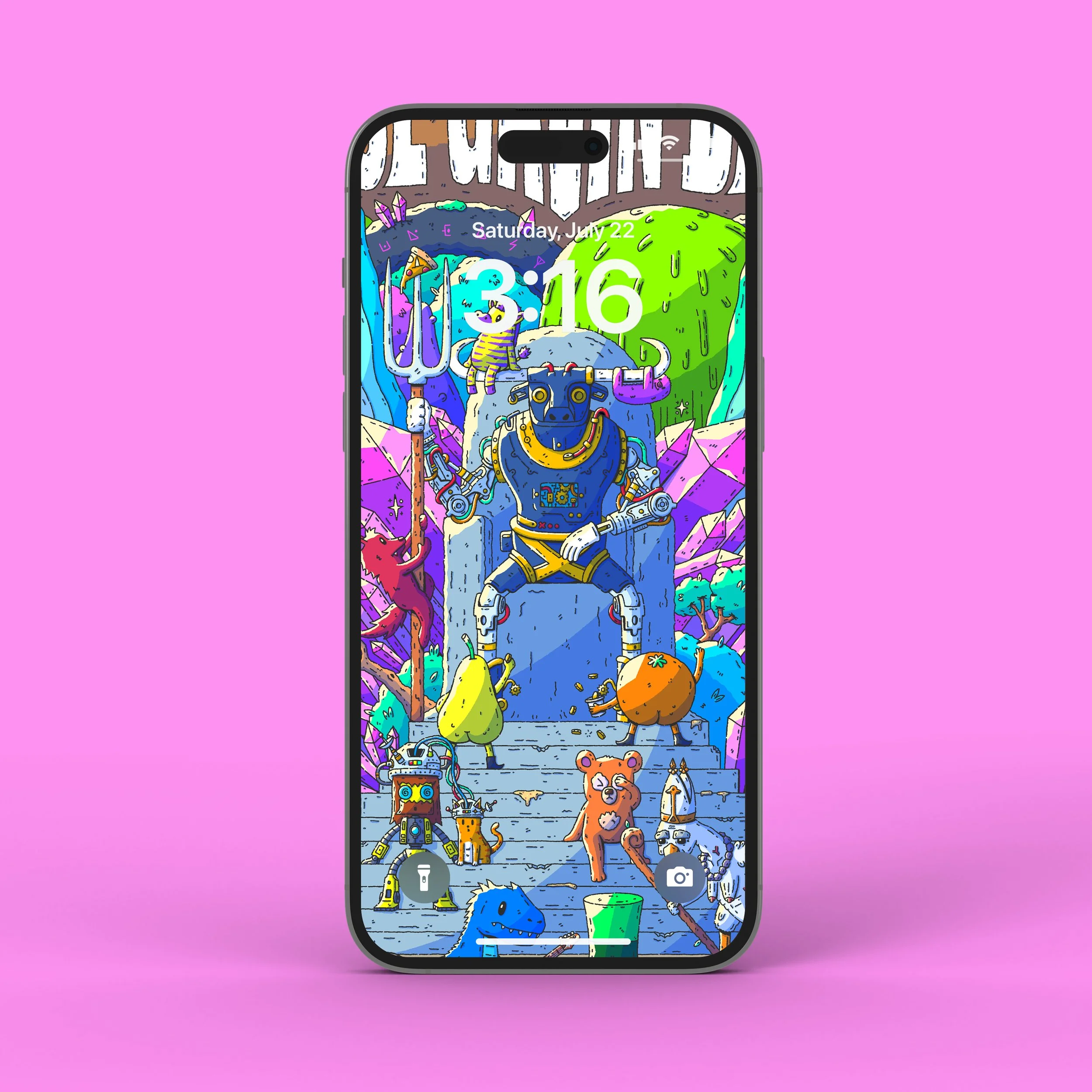 Dance Gavin Dance Tribute iPhone 14 Pro Mockup.jpg