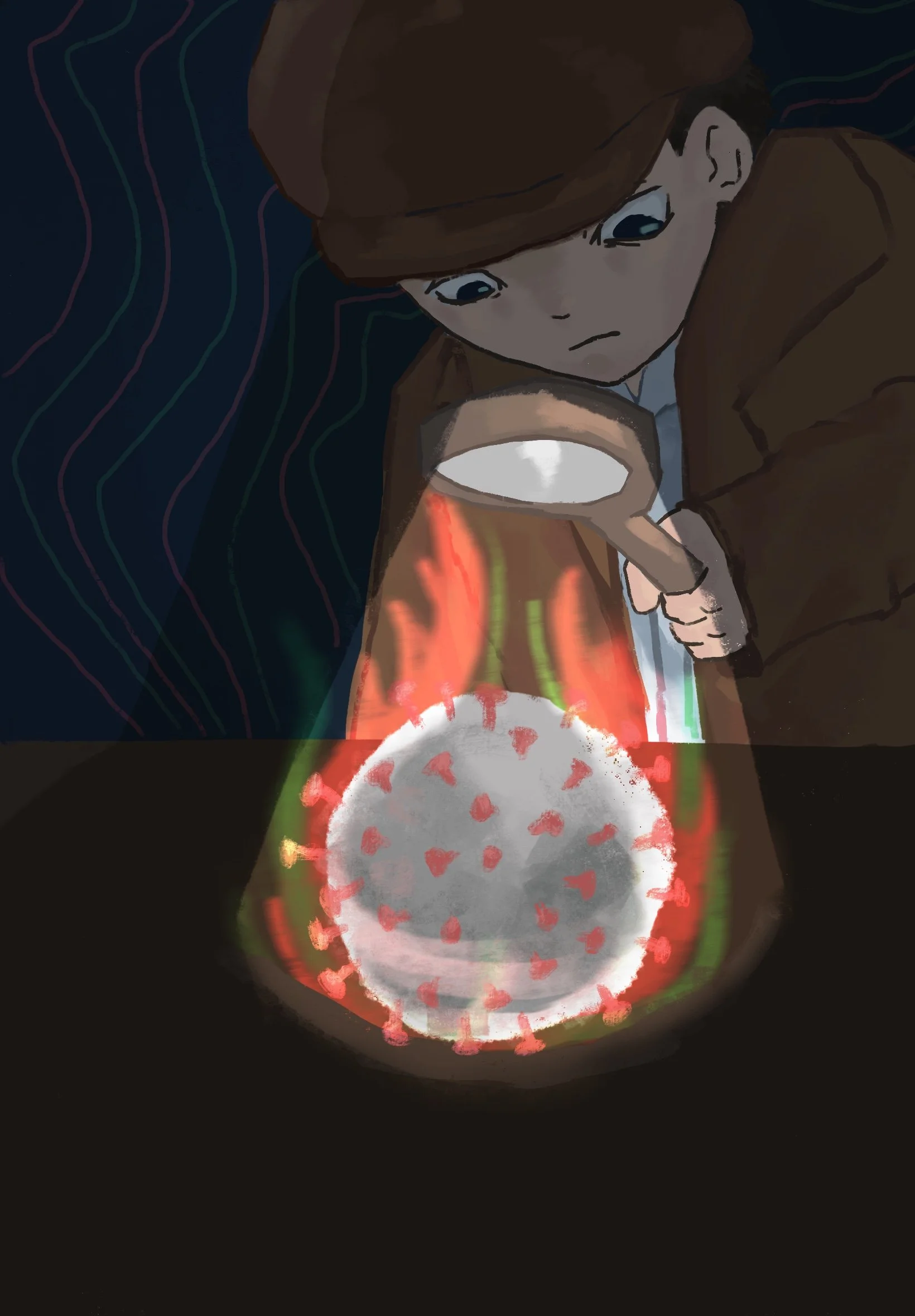 Origins of the Viral World