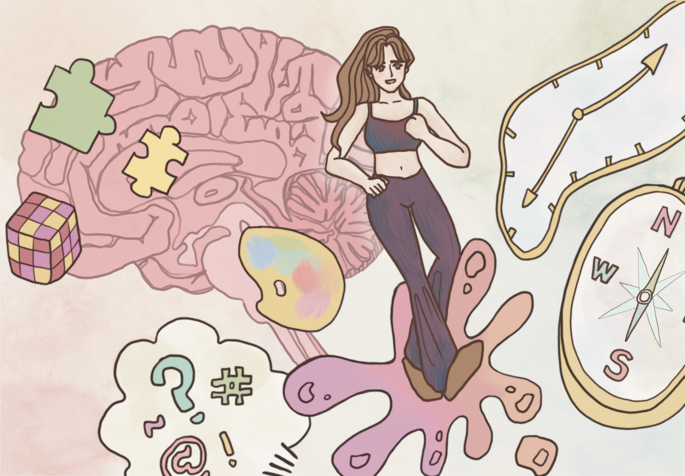 What is Intelligence? — The Nucleus