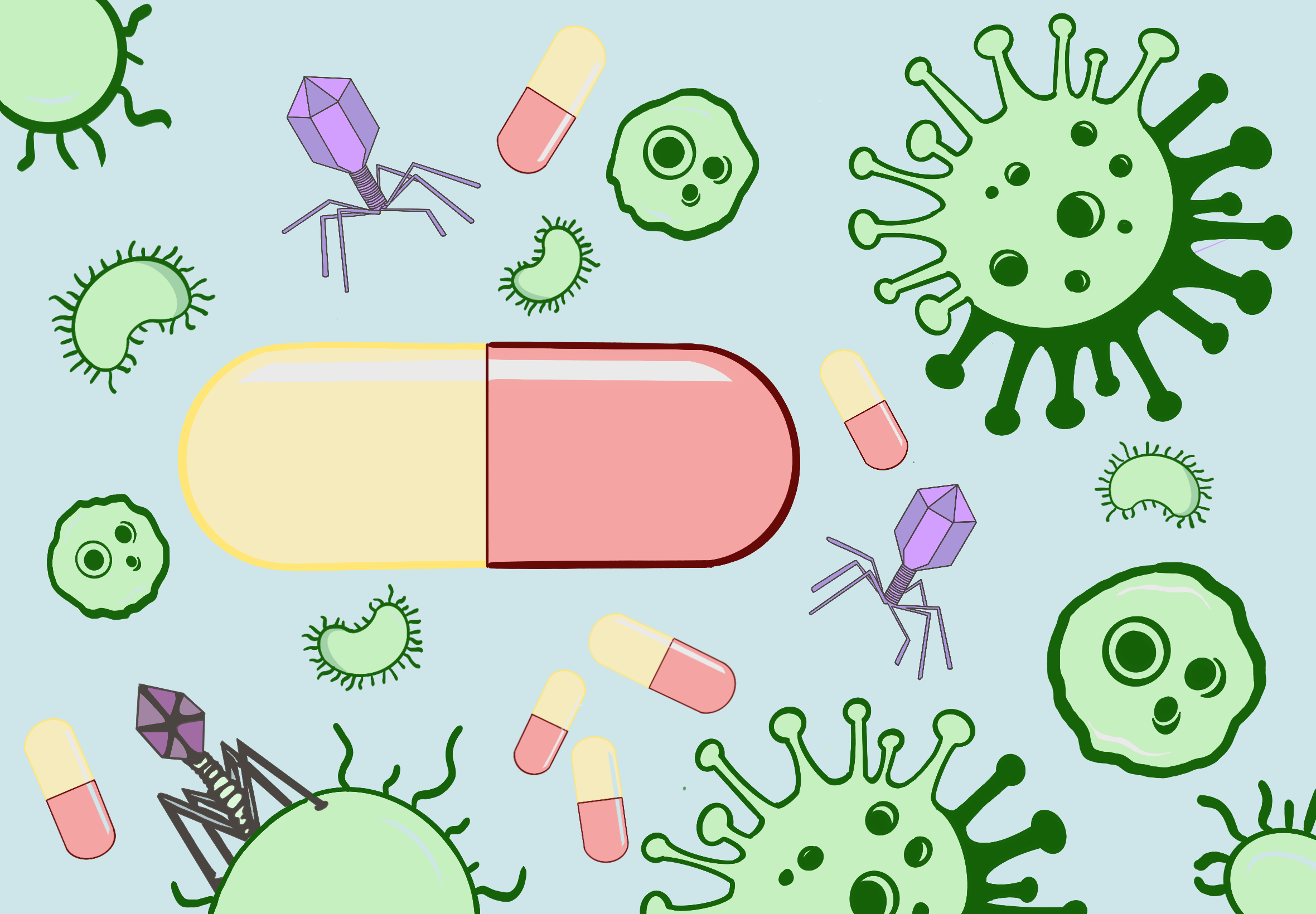 The New Era of Antibiotics