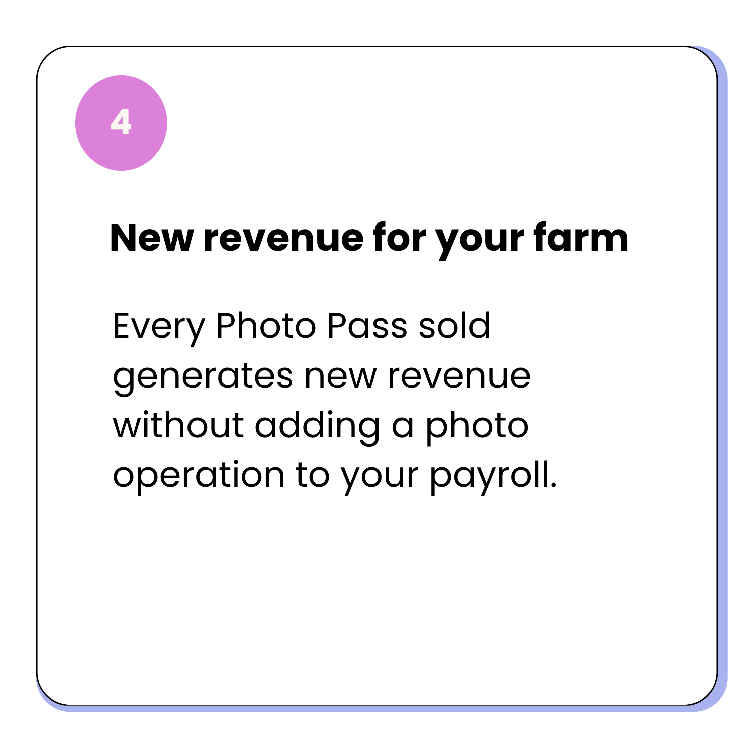 New Revenue for your Farm