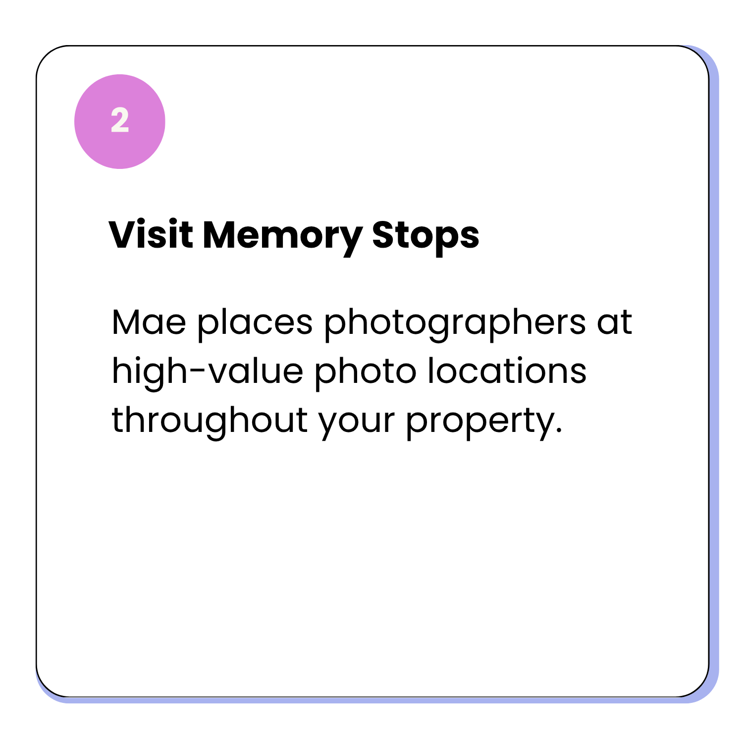 Visit Memory Stops