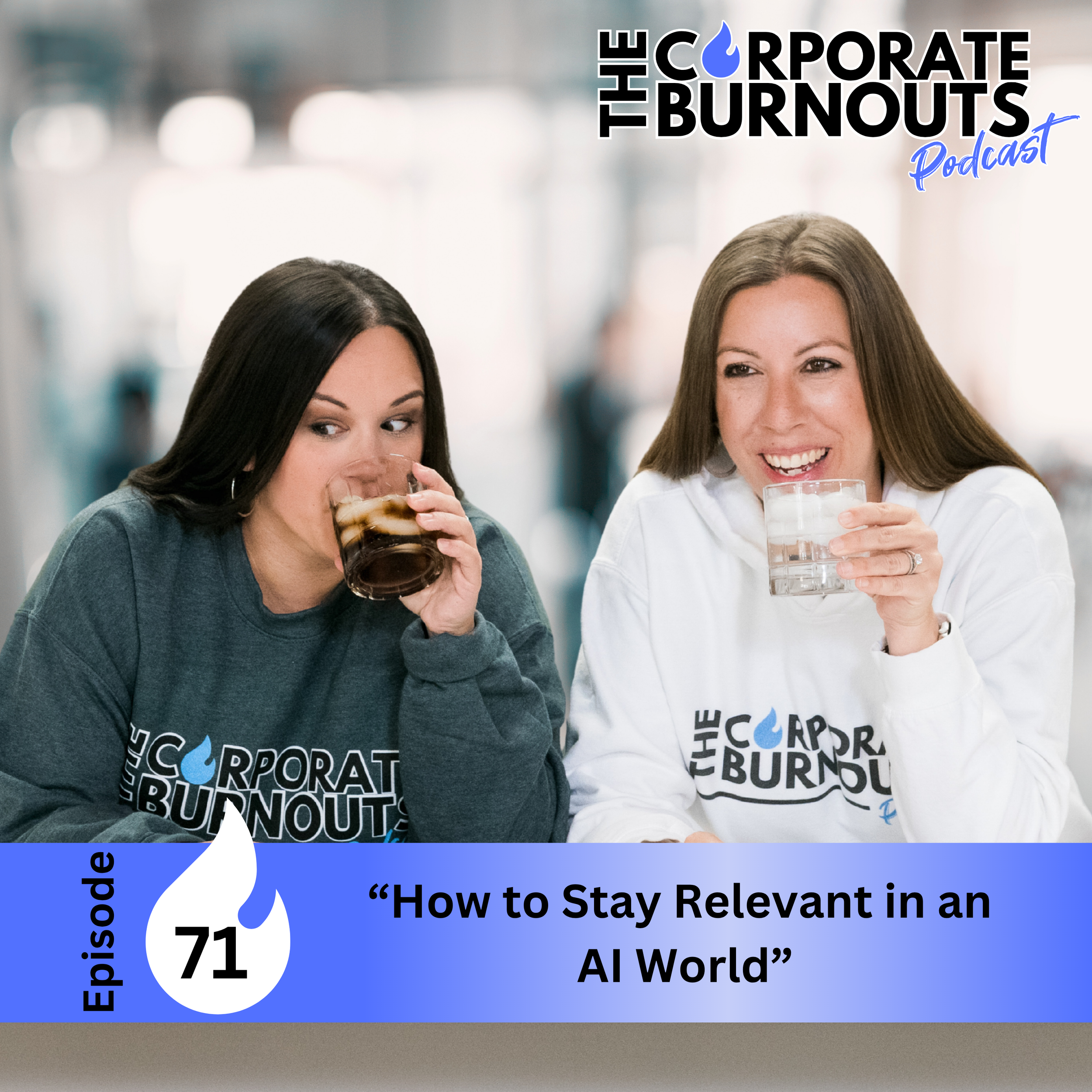 Ep 71: How To Stay Relevant In An AI World