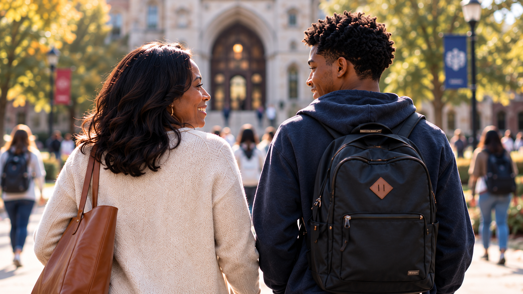 Your Child Is Away at College:                         8 Ways to Support Their                           Mental Health From Afar
