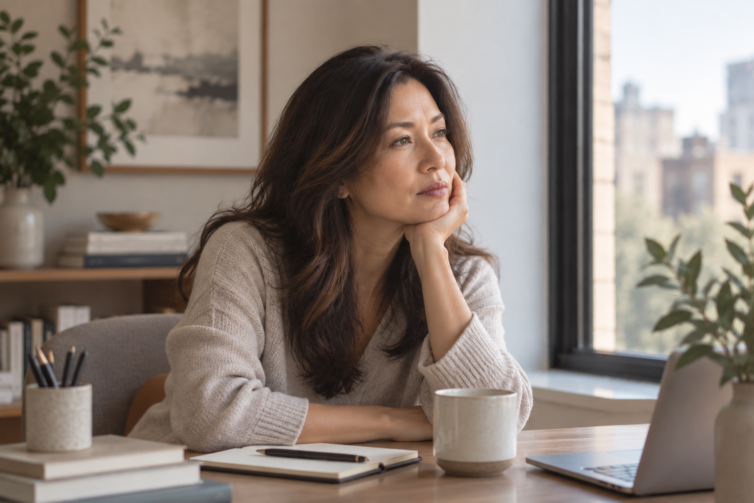 Why Perimenopause Can Feel Like Losing Your Mind And What Actually Helps