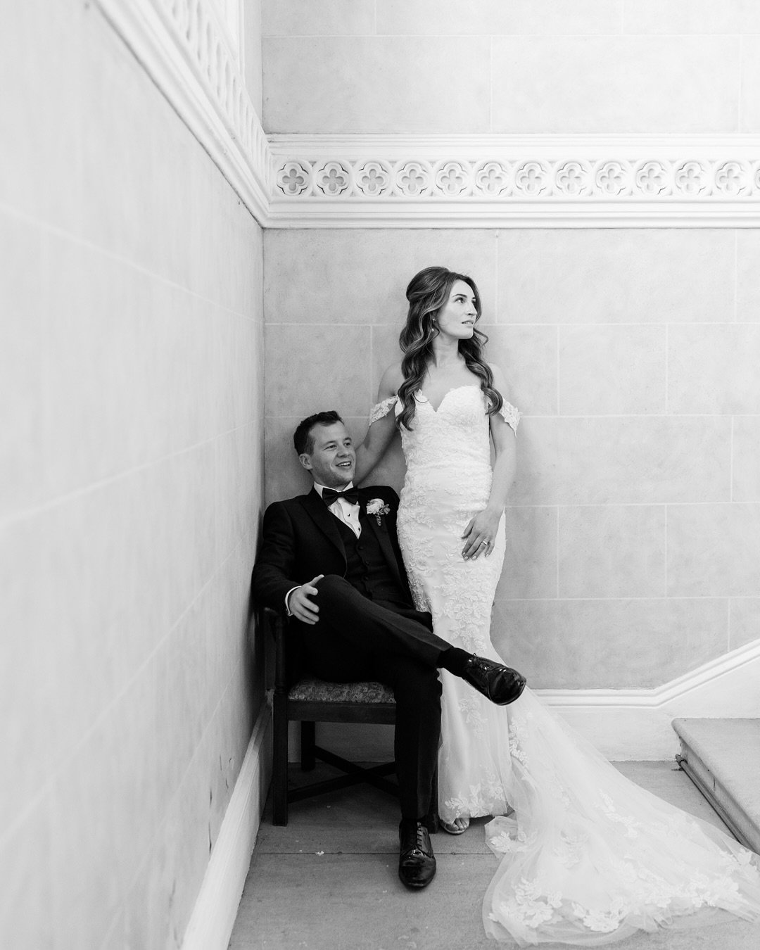 Back in Borris House to document a dream day for Sarah and Colm. 

Their joy, warm and gorgeous people around them was one to never forget! 🤍 

The team that made this day awesome: 

Venue @borrishouse 
Photographer @liviafigueiredowedding 
Video an
