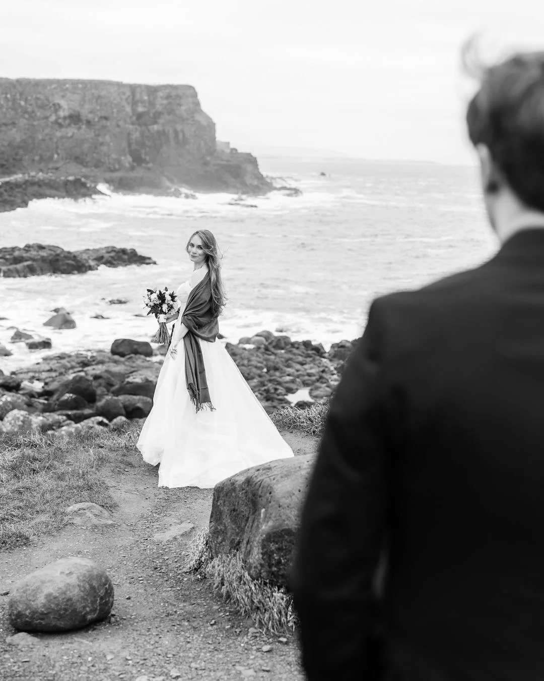 Beautiful elopement for two beautiful souls! 

Honoured to have been part of such a thoughtful and gorgeous day for these two and their loved ones who flew all the way from the US to celebrate their love in the most scenic spot ever. 

We got so many
