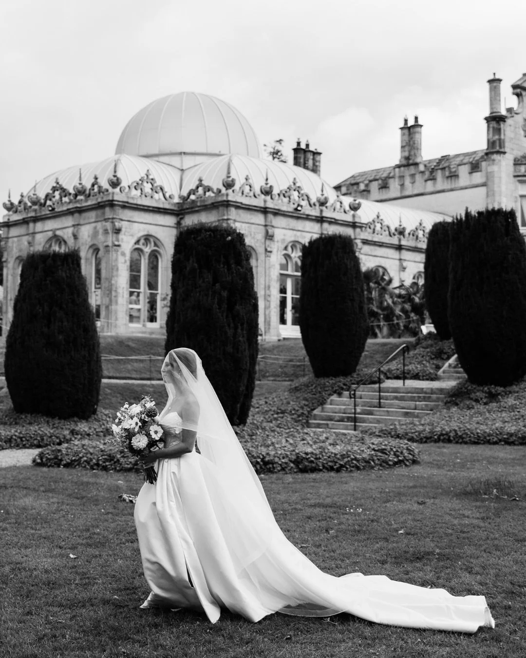 To say Chelsea was my dream bride is an understatement. 

Beautiful inside and out and making my photos I only dream come through. 

The trust and the collaboration to make this day happen is what I wish every couple before planning their wedding wou