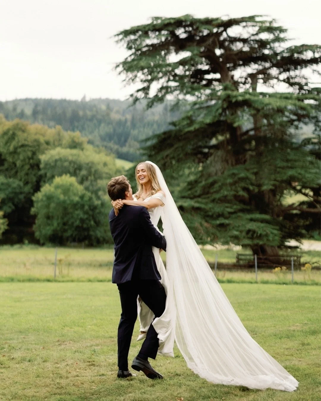 When film &amp; digital create a story: 

When capturing a wedding is more than just clicking a shutter button, is crafting a story, sharing your point of view of their day and their loved ones, that&rsquo;s why I love delivering in mix of formats. 
