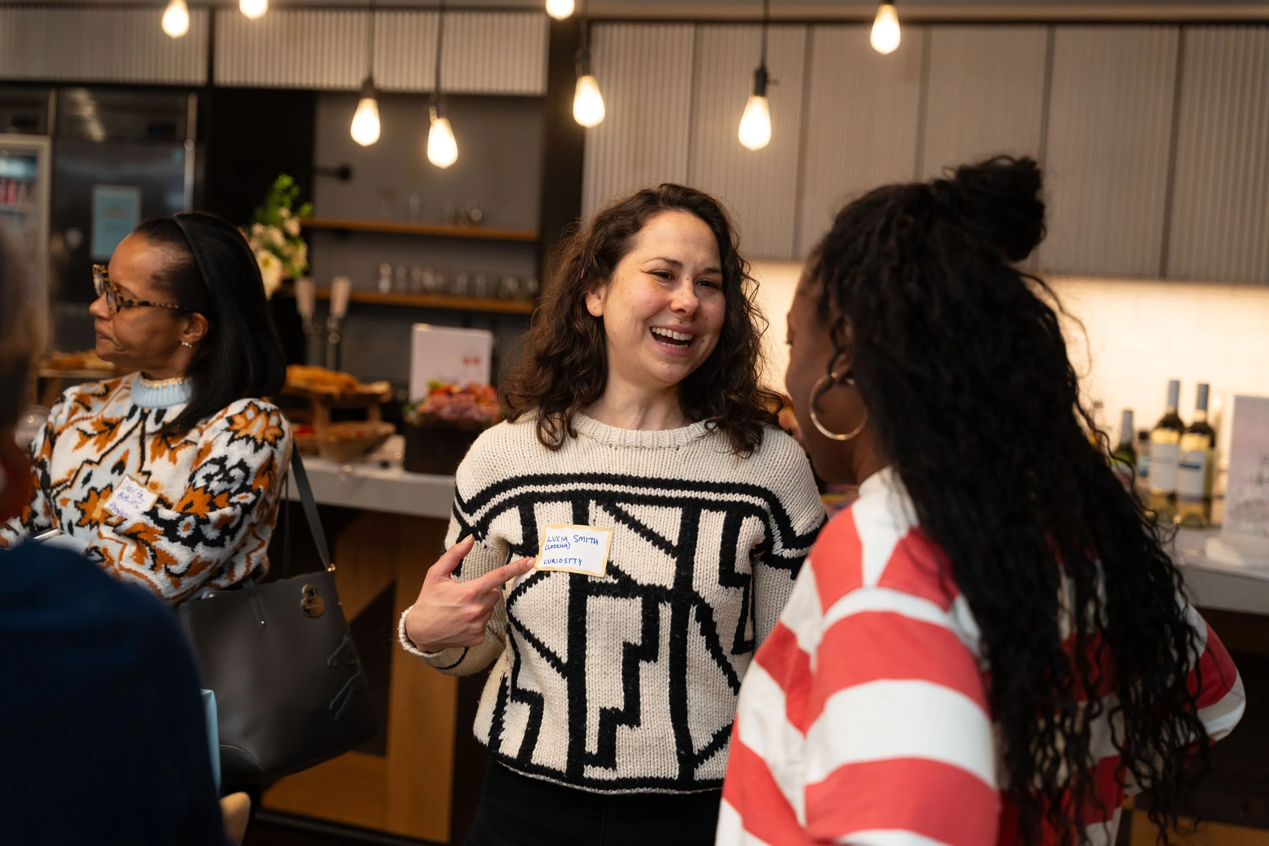 Manifest and Mingle: NYC