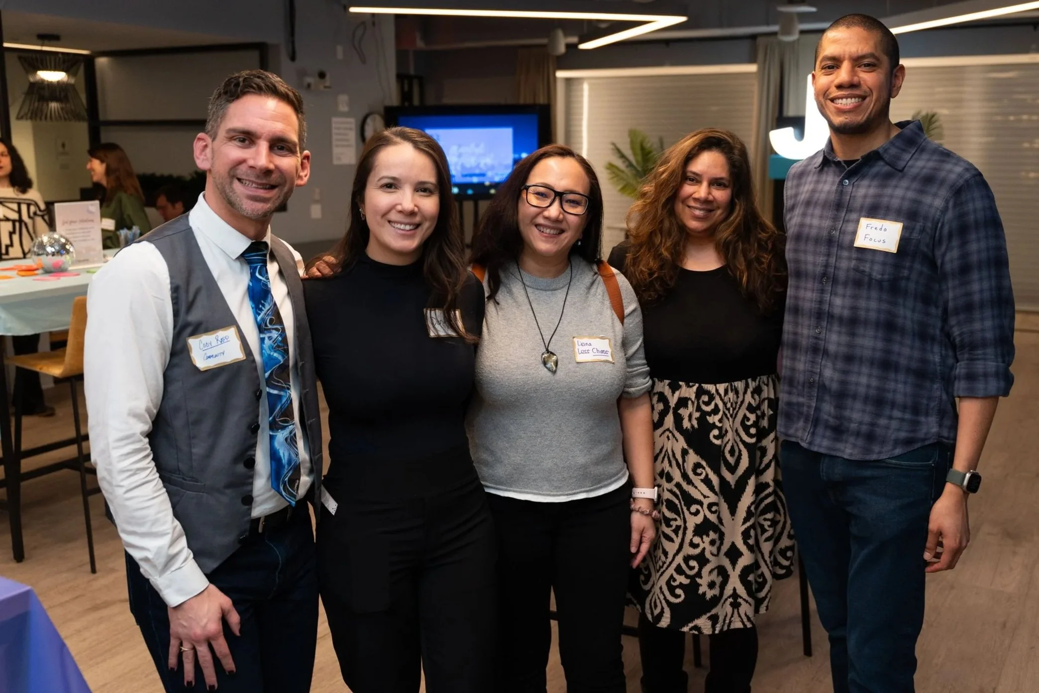 Manifest and Mingle: NYC