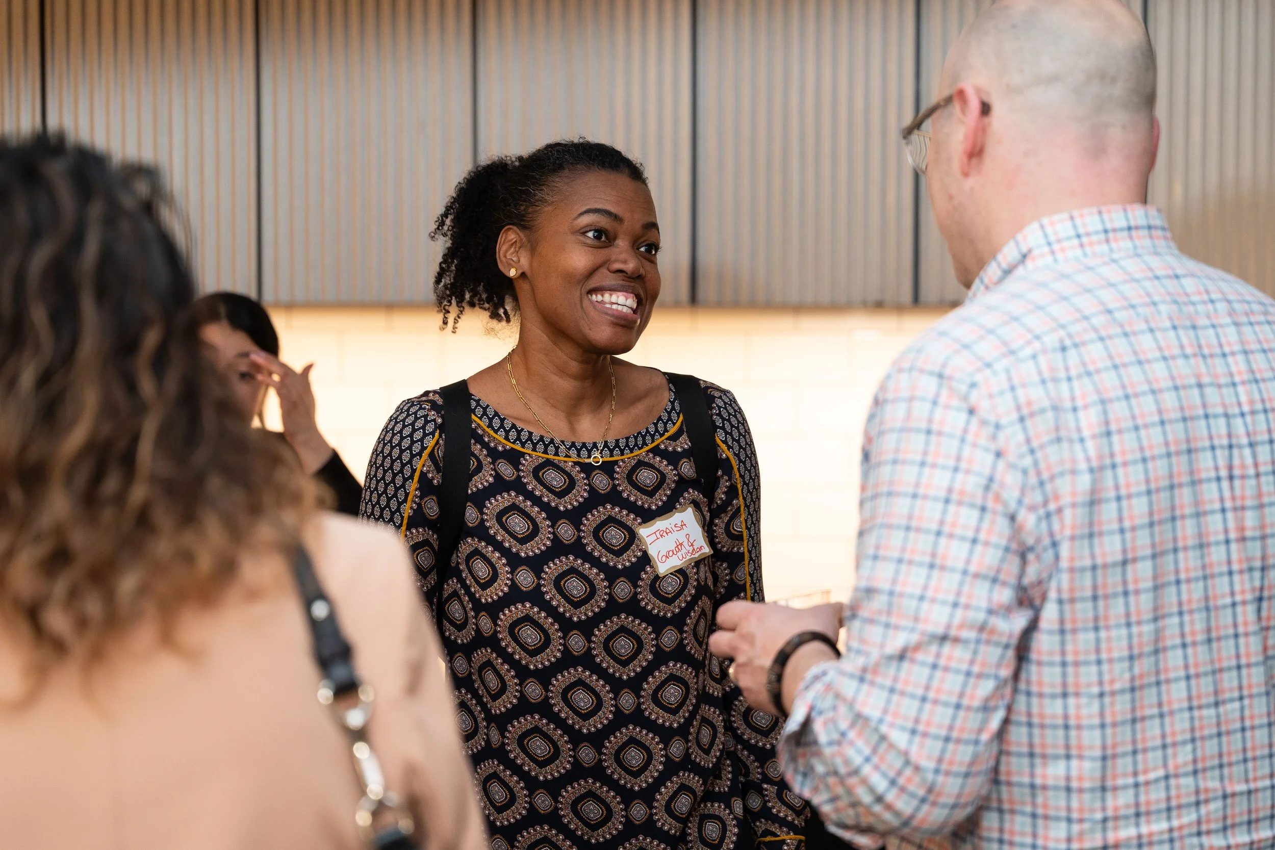 Manifest and Mingle: NYC