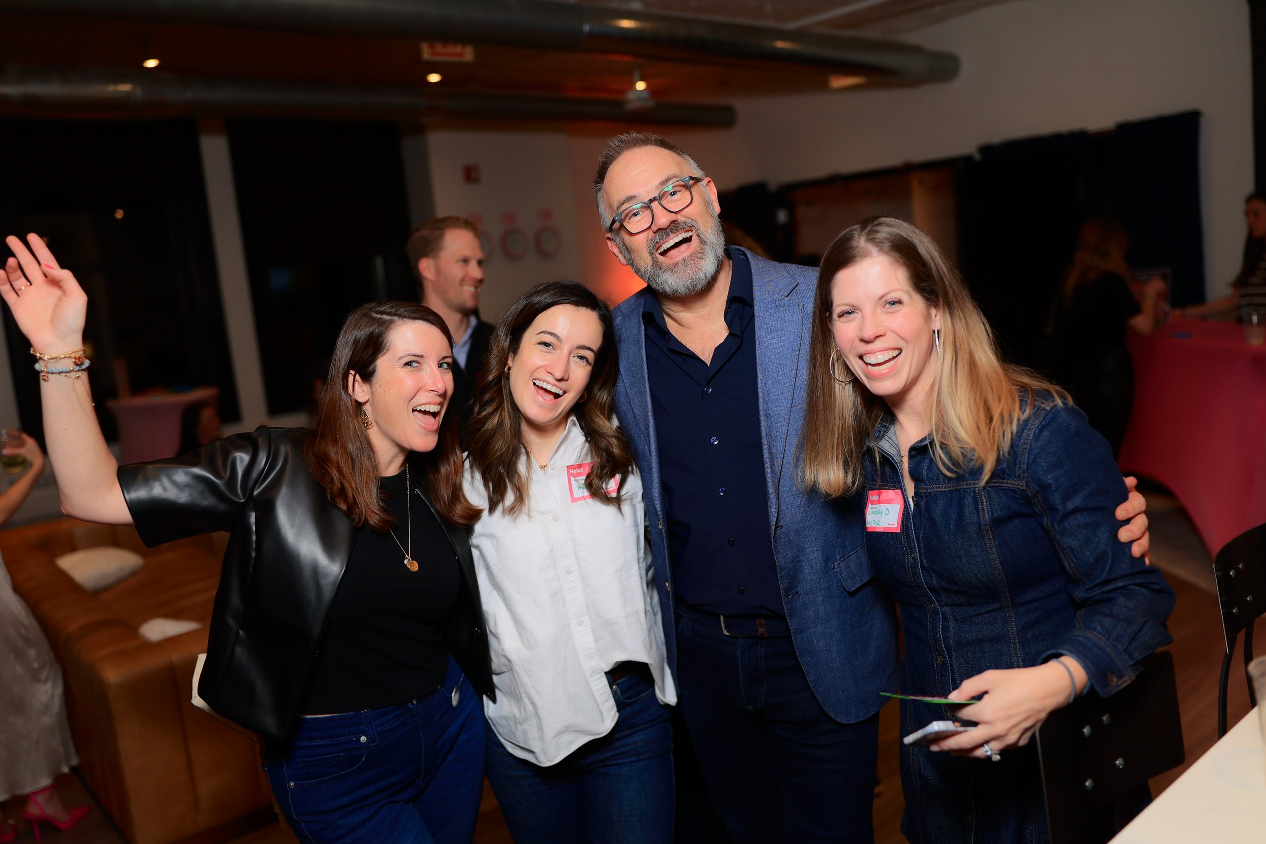 Manifest and Mingle: Chicago 