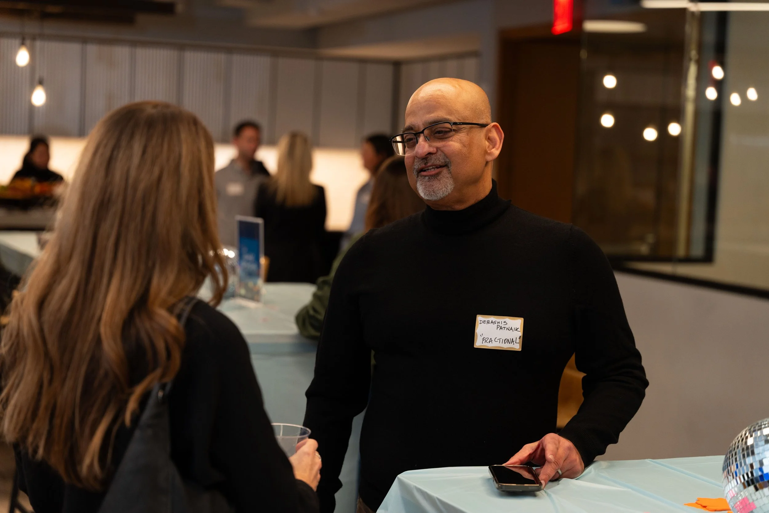 Manifest and Mingle: NYC