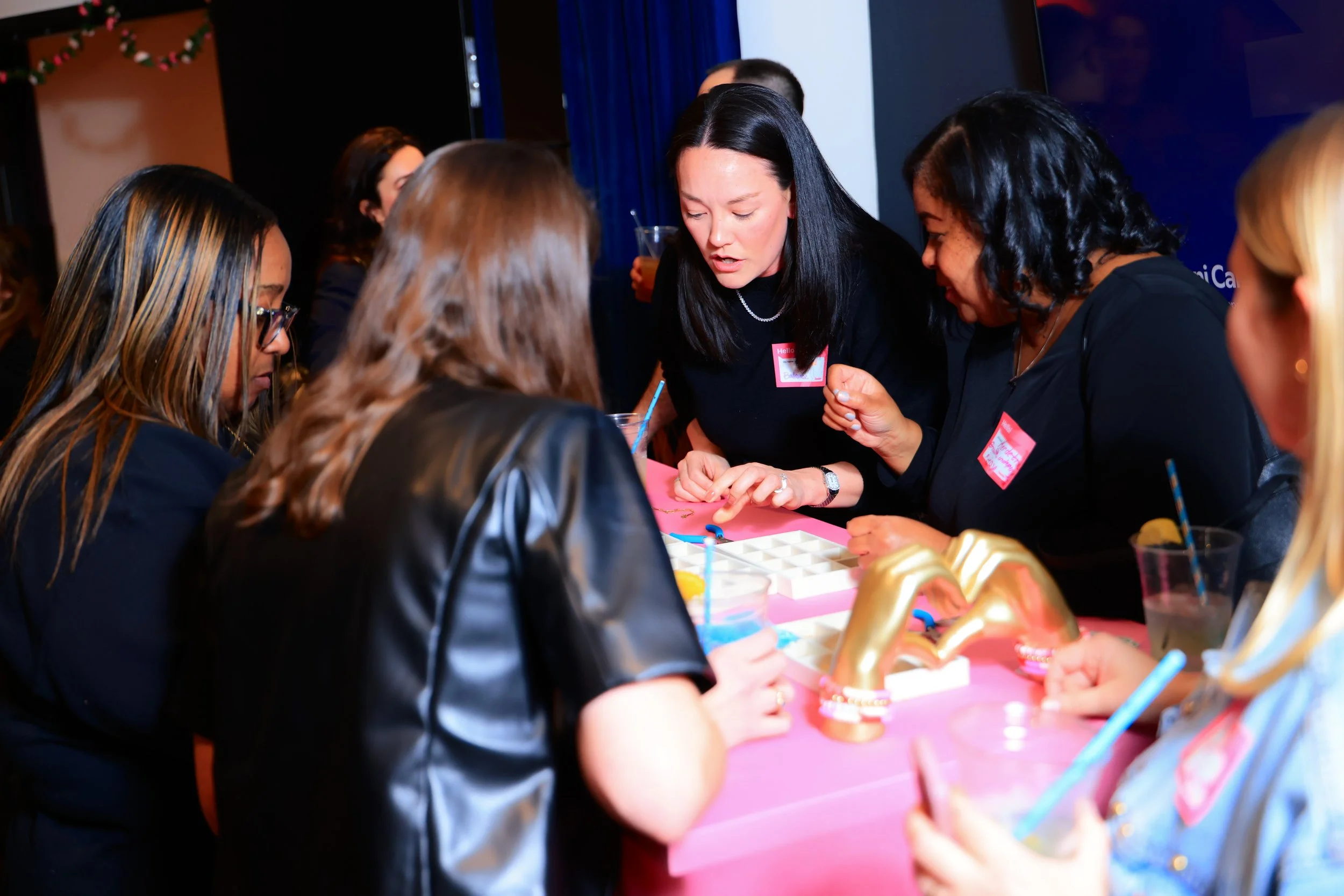 Manifest and Mingle: Chicago 