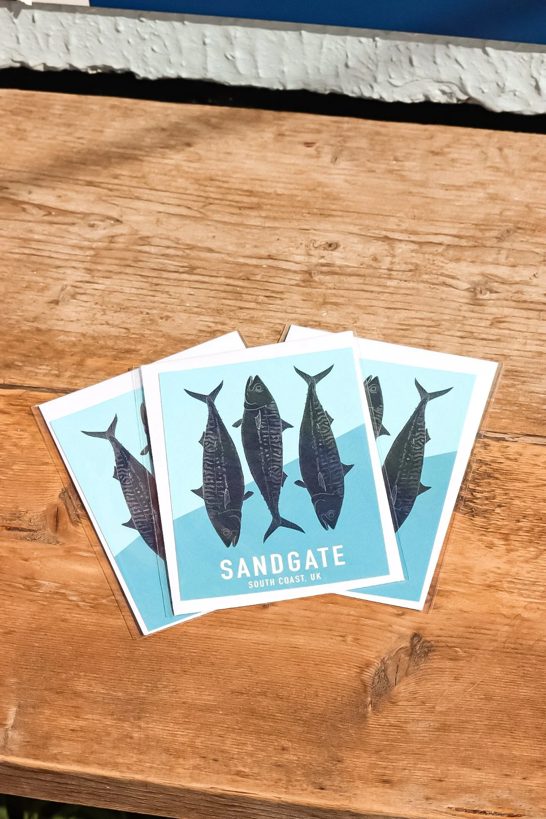 Sandgate Postcard