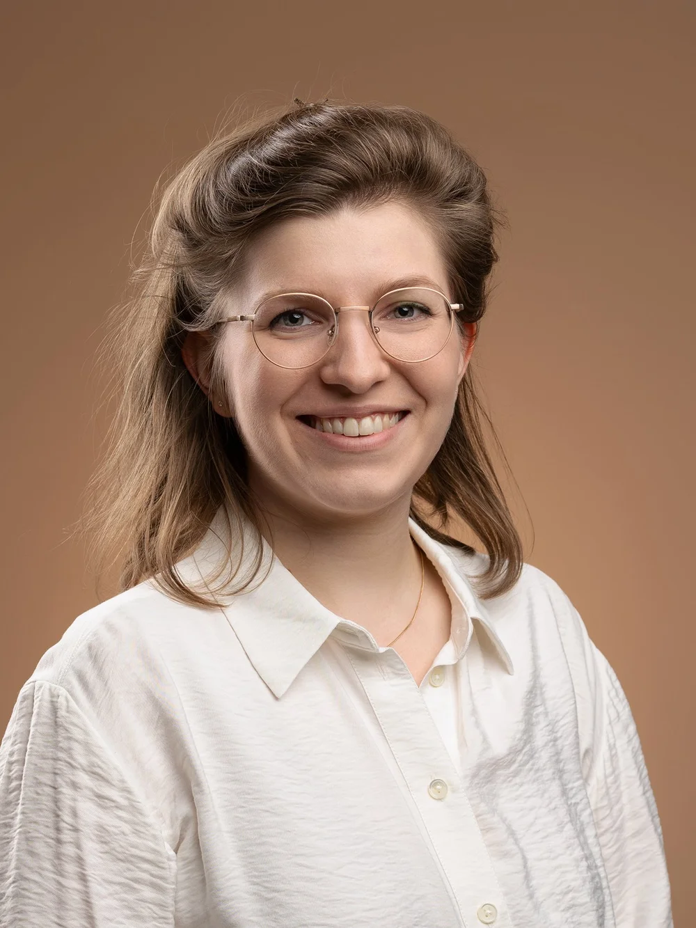 Portrait professionnel en couleur pour LinkedIn, Rouen