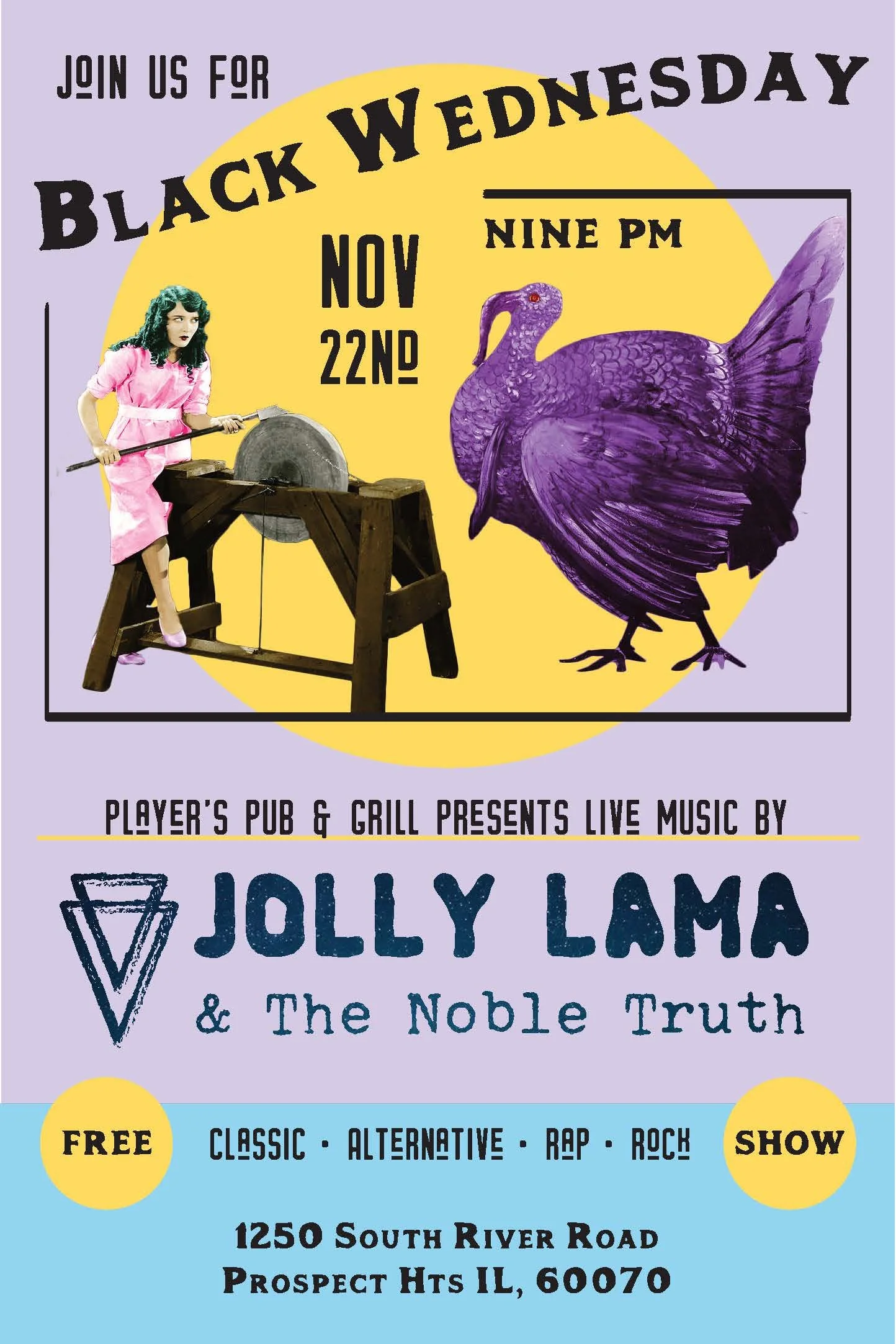 JollyLama_BlackWeds 4x6.jpg