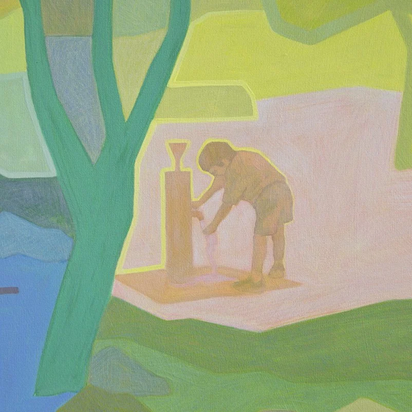 'Digging for Treasures', 2025